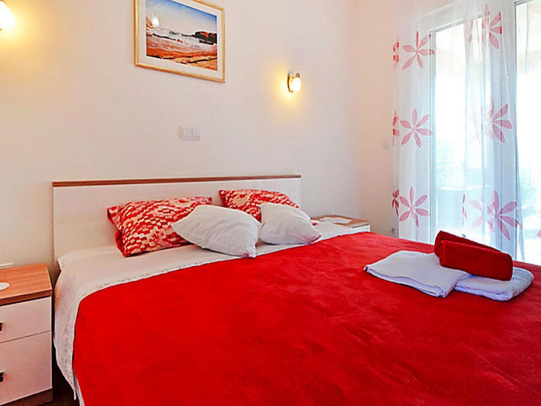   holiday home, Privlaka-Ferienhaus Ruza, ca. 90 qm,