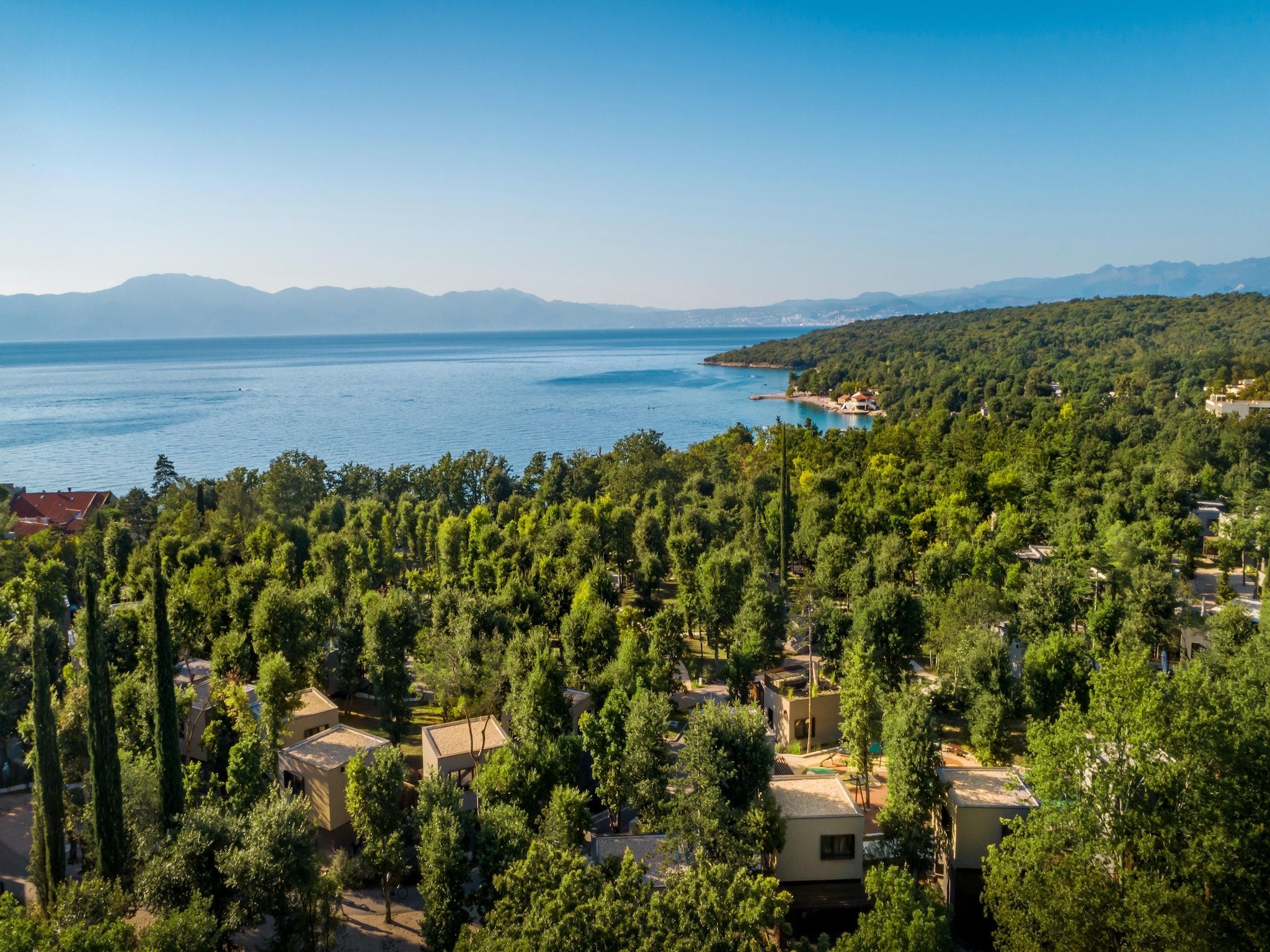   Aminess Gaia Green Villas Njivice - Bungalow Salvi