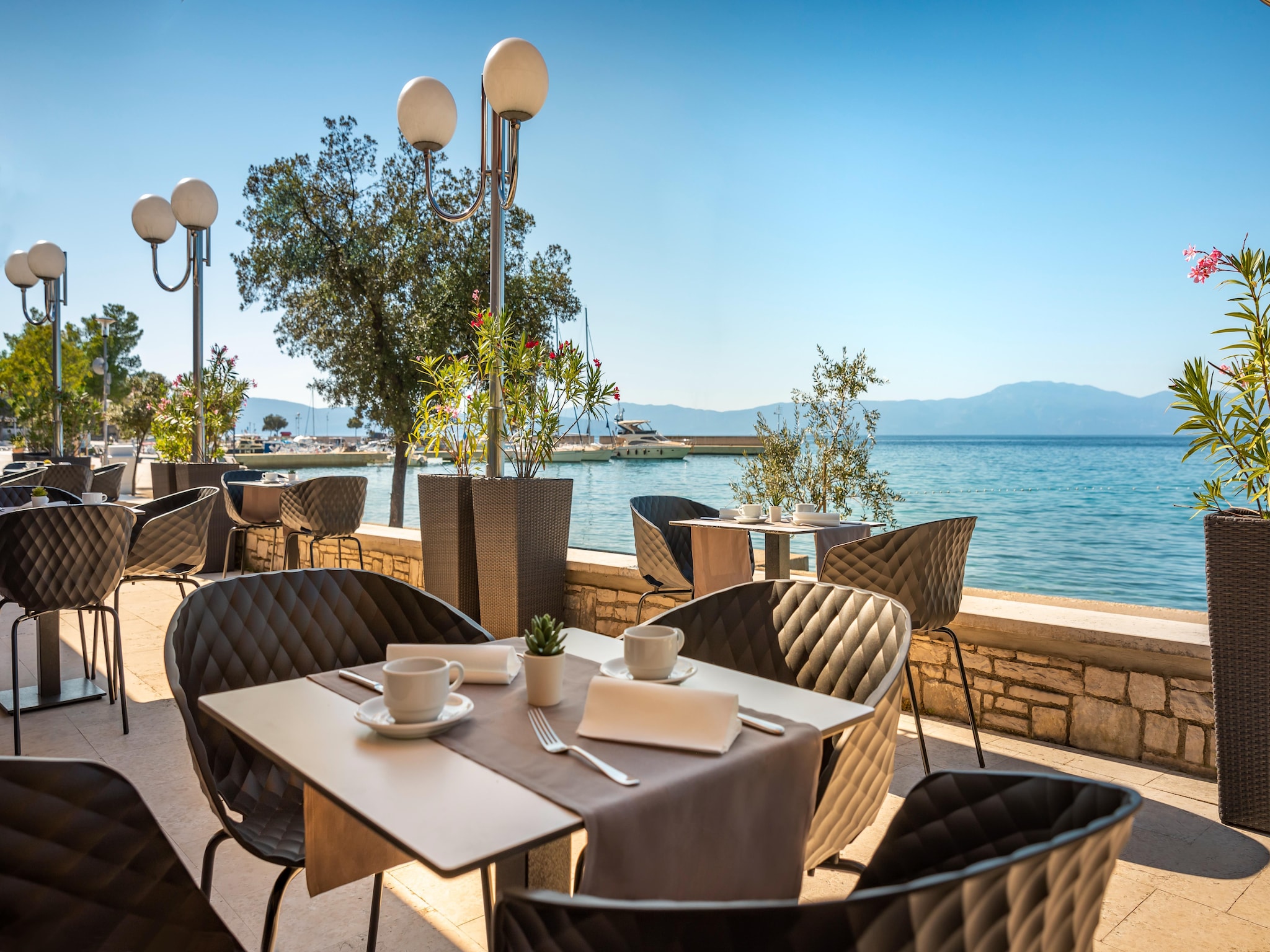   Aminess Gaia Green Villas Njivice - Bungalow Salvi