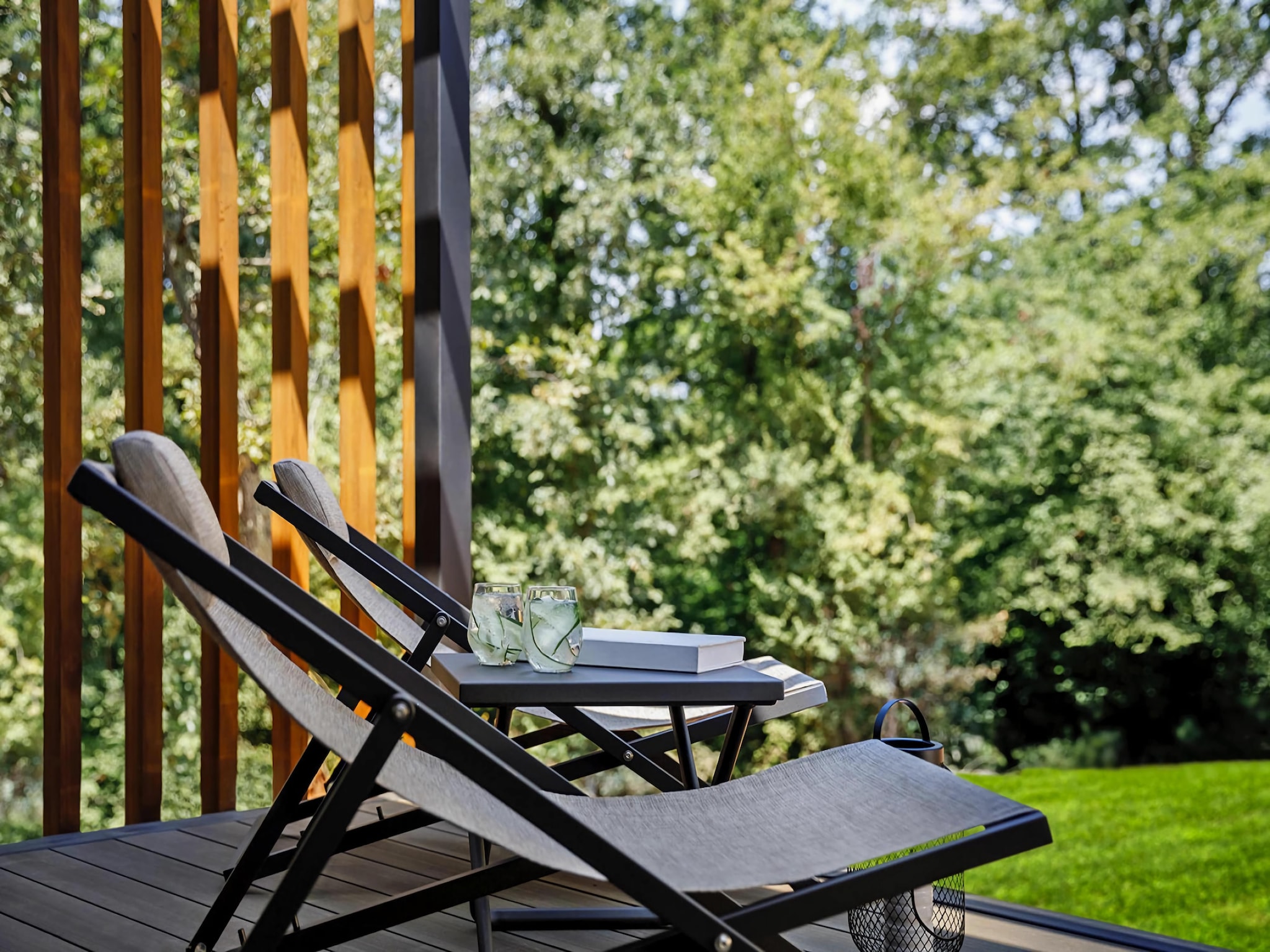   Aminess Gaia Green Villas Njivice - Bungalow Pinus