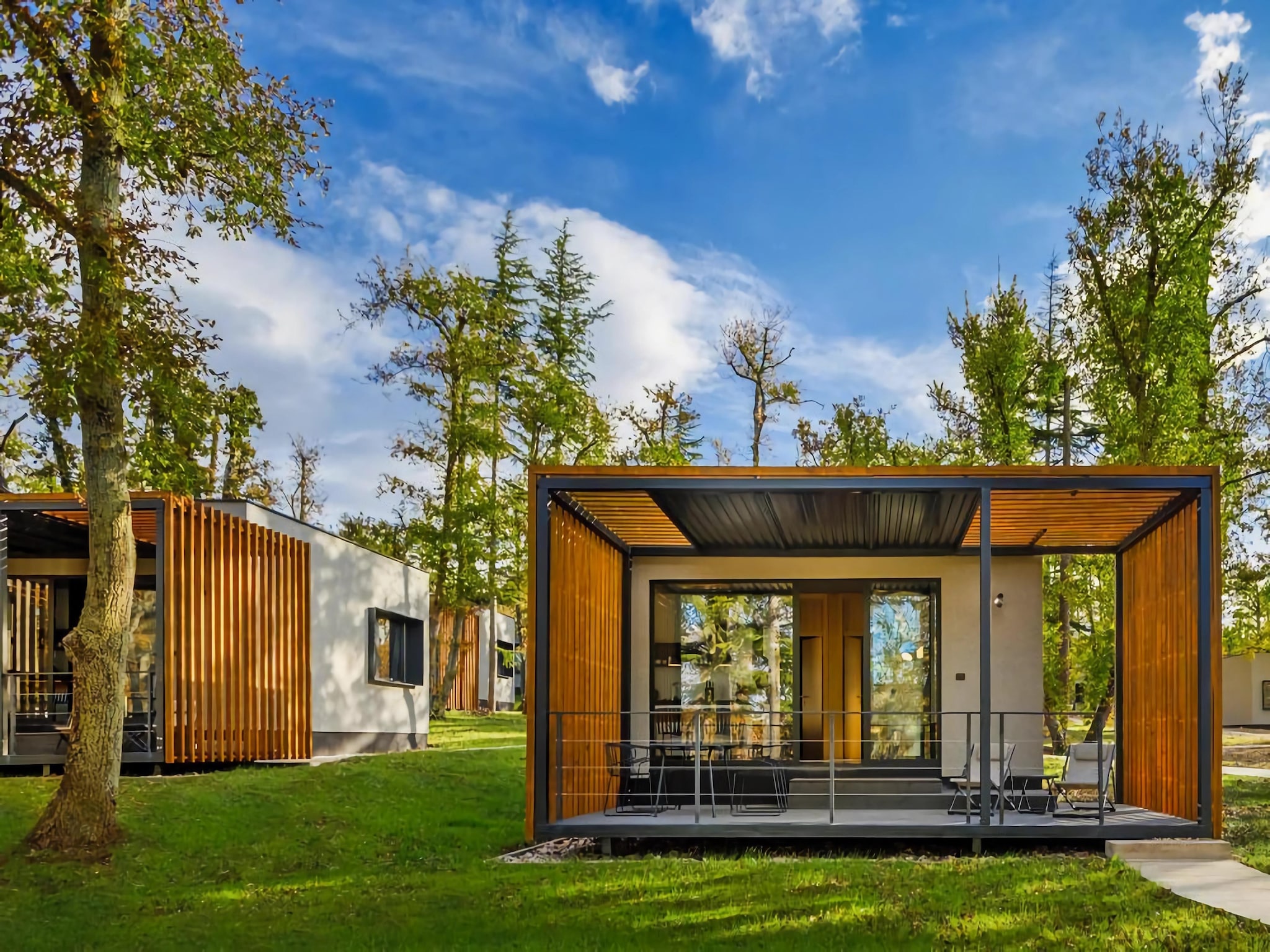   Aminess Gaia Green Villas Njivice - Bungalow Pinus