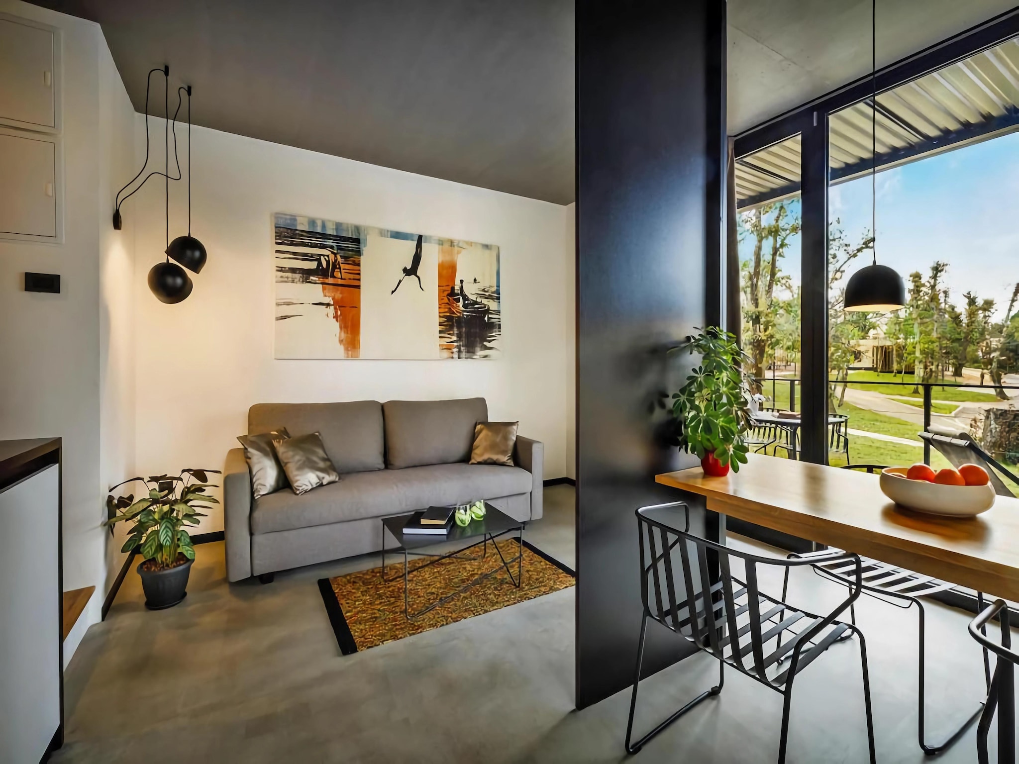   Aminess Gaia Green Villas Njivice - Bungalow Pinus