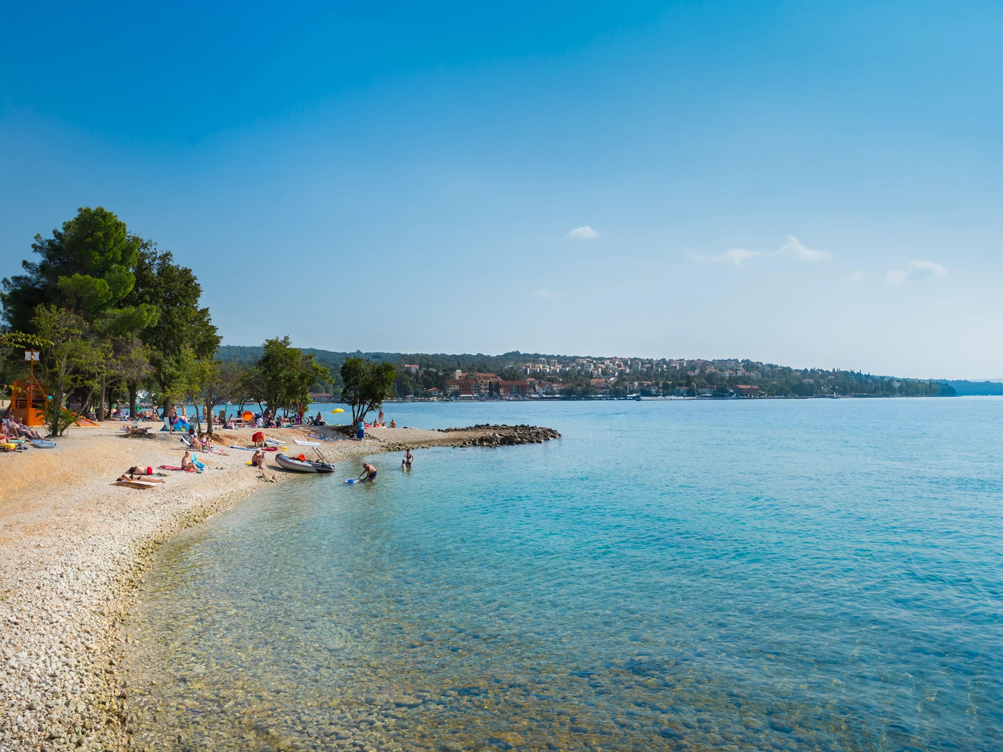   Aminess Gaia Green Villas Njivice - Bungalow Pinus