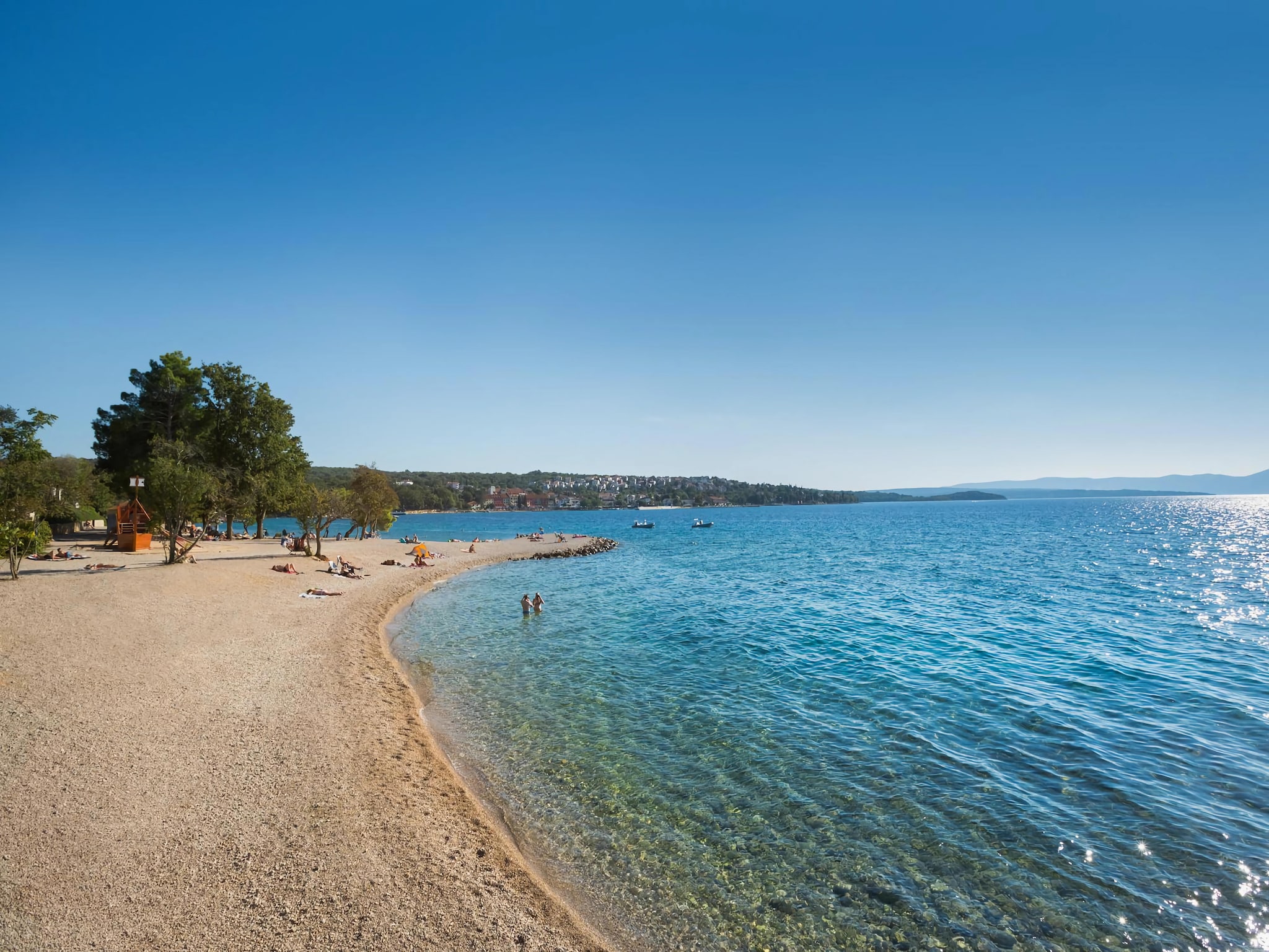   Aminess Gaia Green Villas Njivice - Bungalow Pinus
