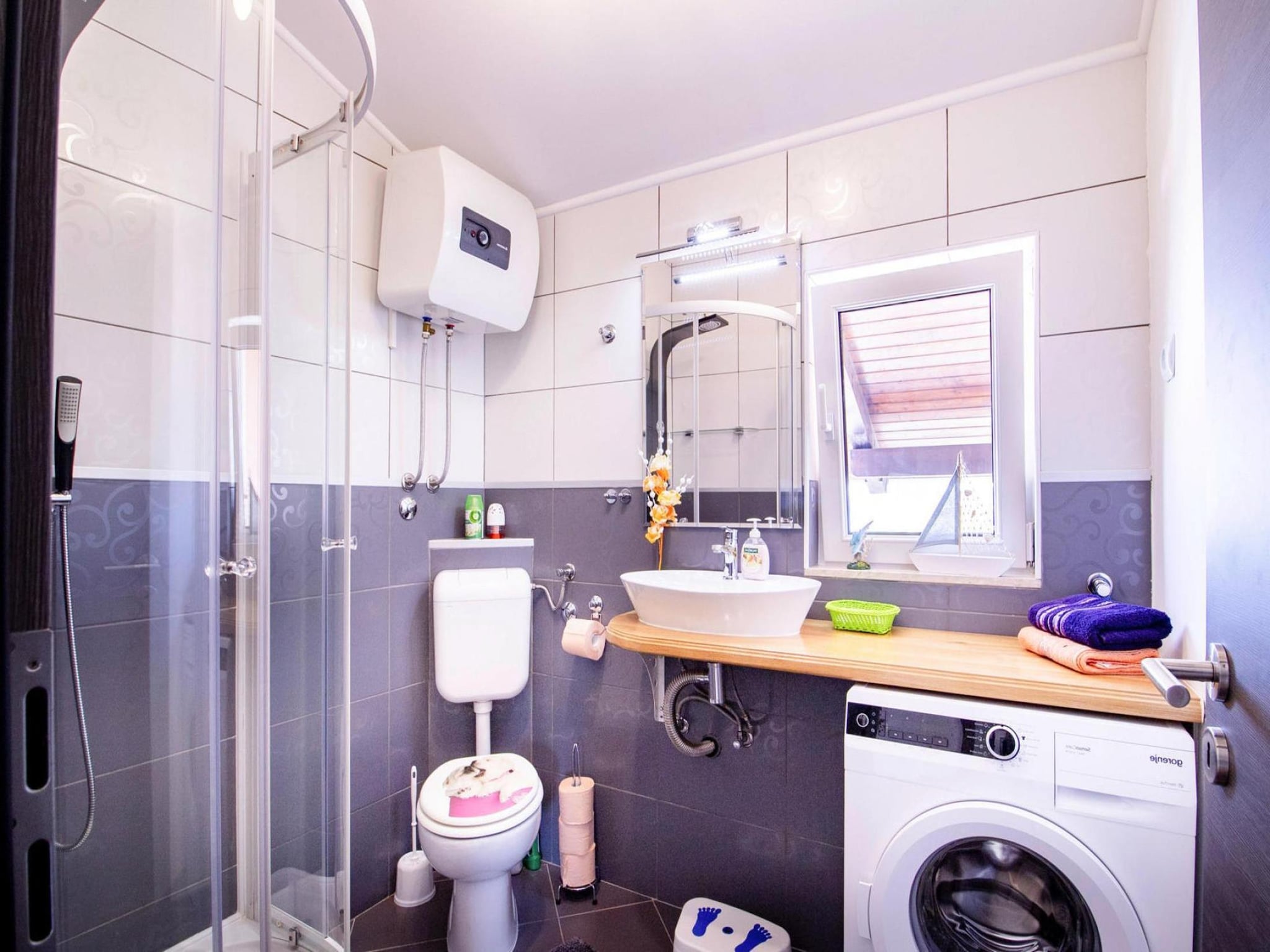 Ferienwohnung Apartment ALAN Sibenik - Bilice A6-4