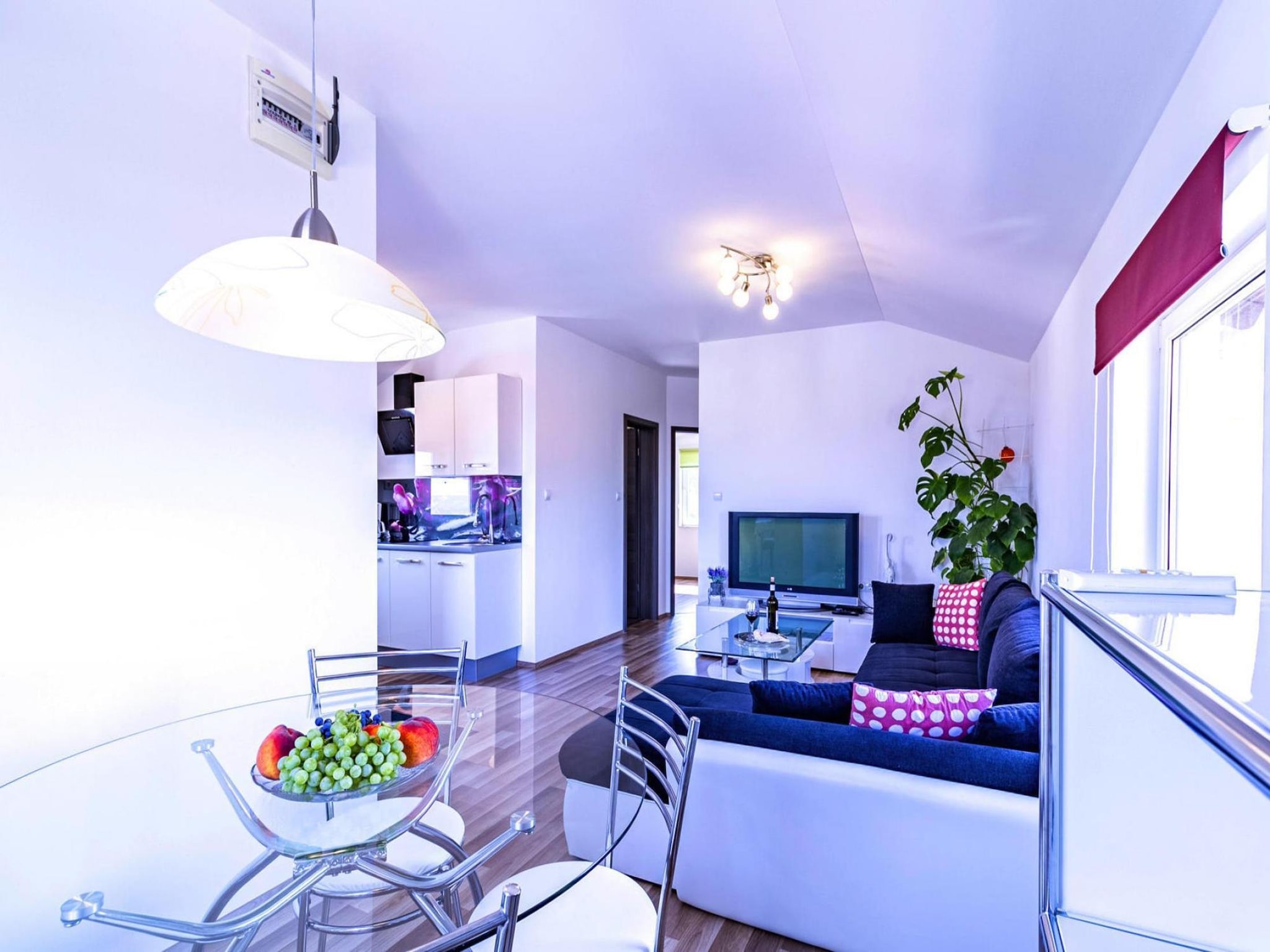 Ferienwohnung Apartment ALAN Sibenik - Bilice A6-4