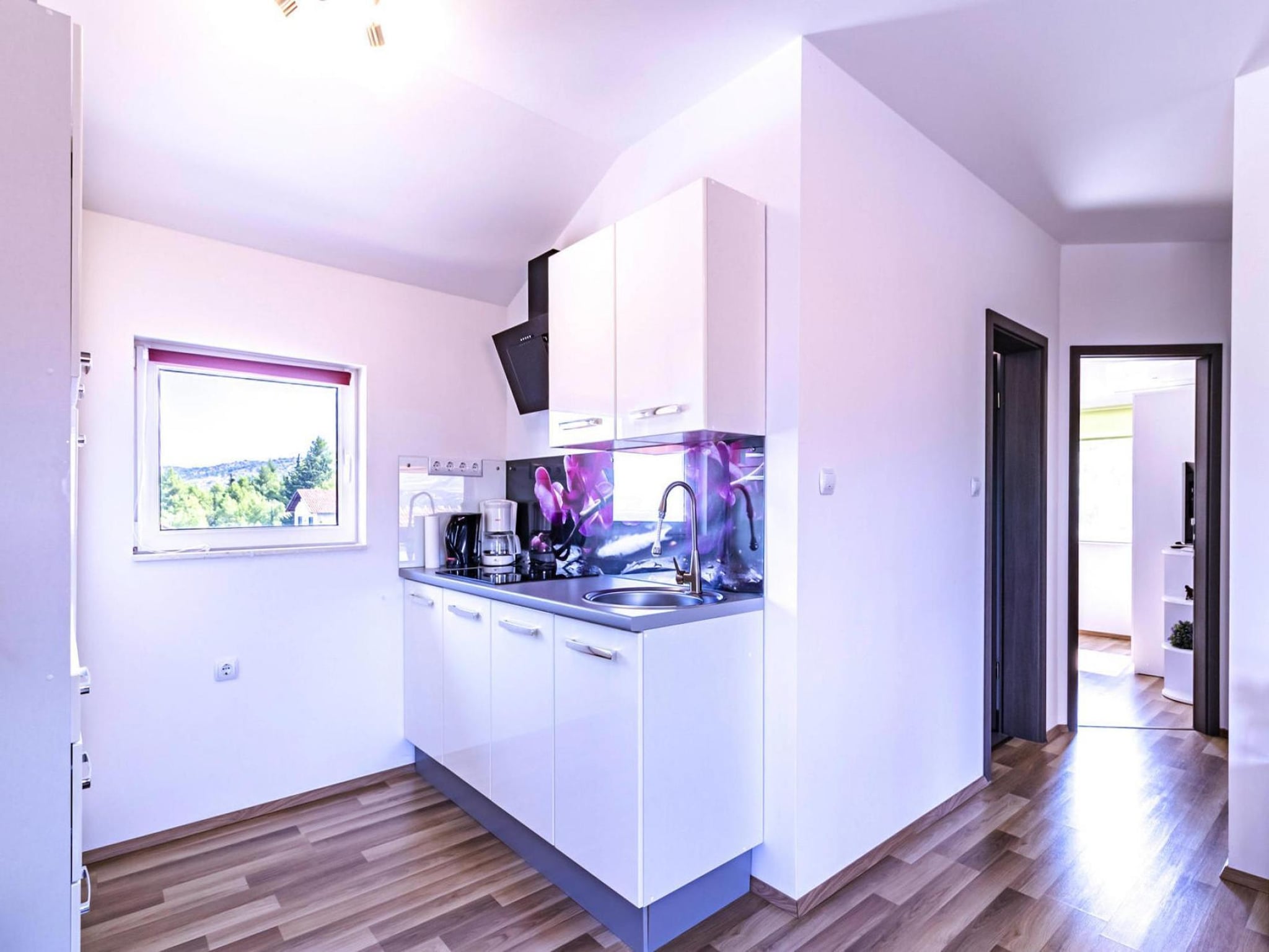 Ferienwohnung Apartment ALAN Sibenik - Bilice A6-4