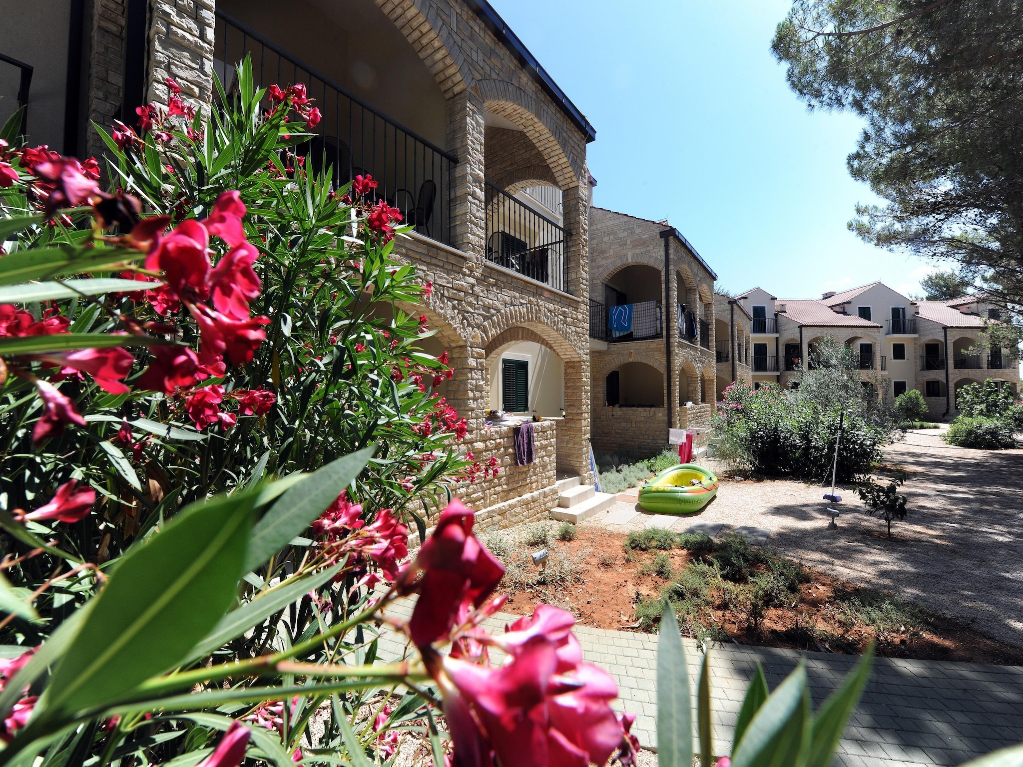 Apartmá Zaton Holiday Resort - AP/5-6 Comfort 4 Stars 58 q