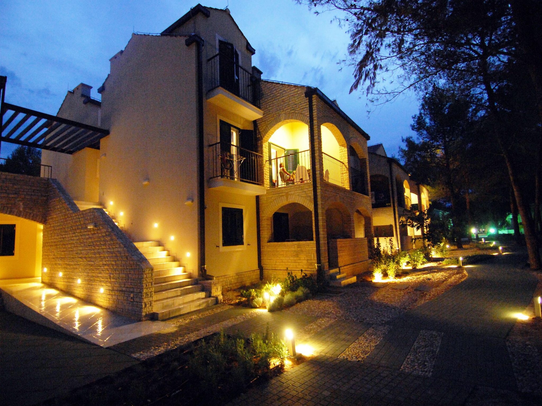 Apartmá Zaton Holiday Resort - AP/5-6 Comfort 4 Stars 58 q