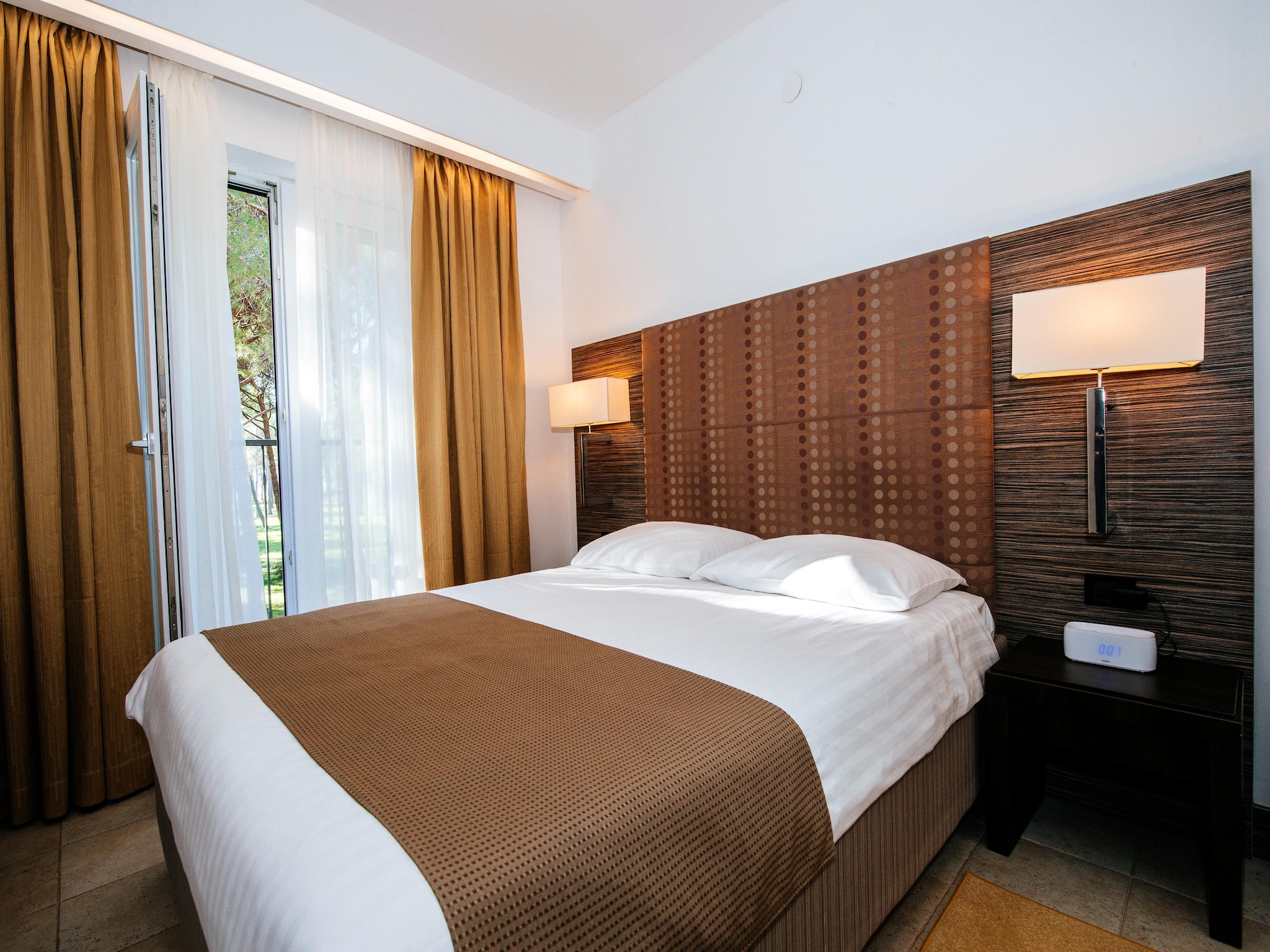 Apartmá Zaton Holiday Resort - AP/5-6 Comfort 4 Stars 58 q