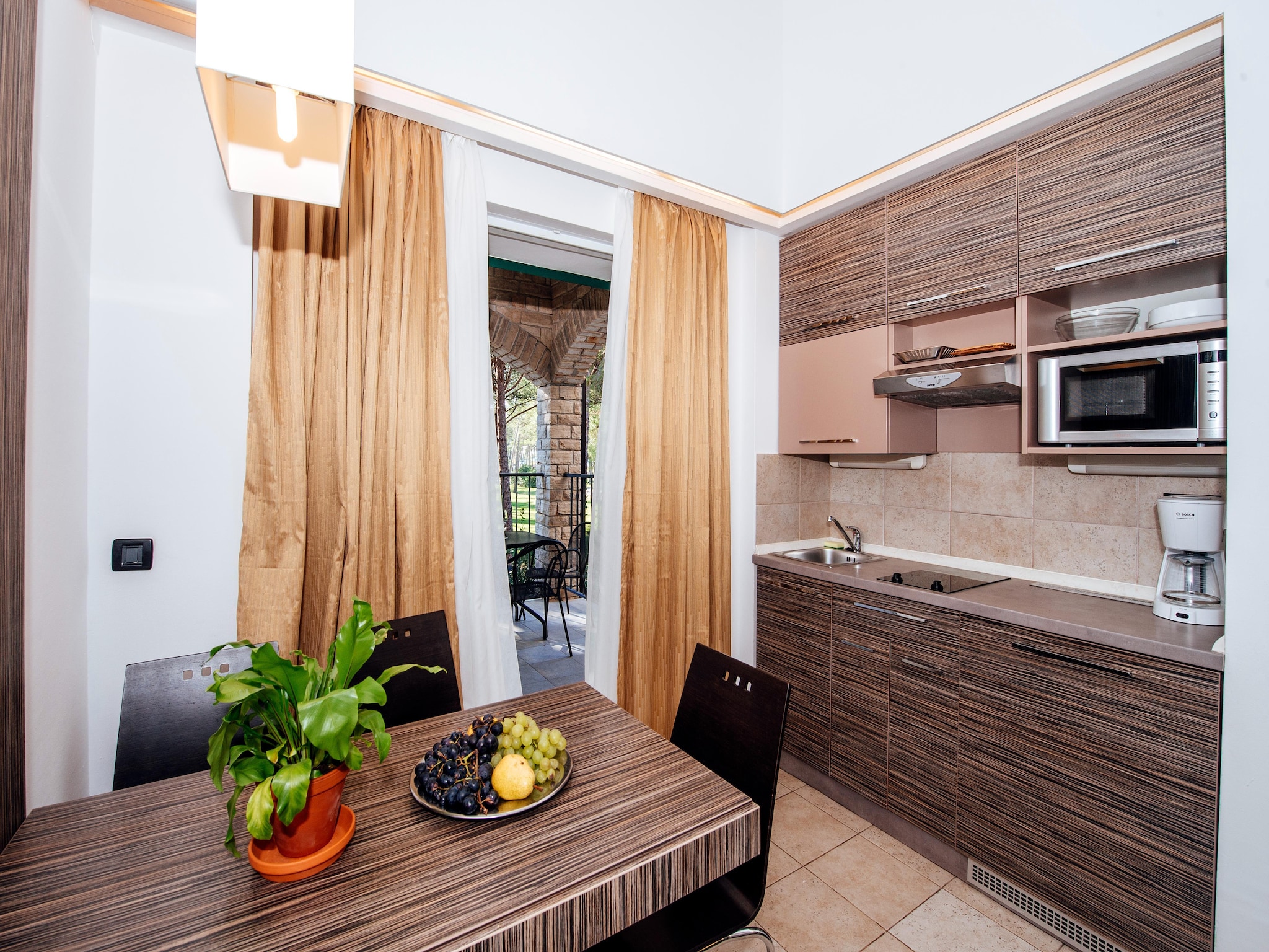 Apartmá Zaton Holiday Resort - AP/5-6 Comfort 4 Stars 58 q
