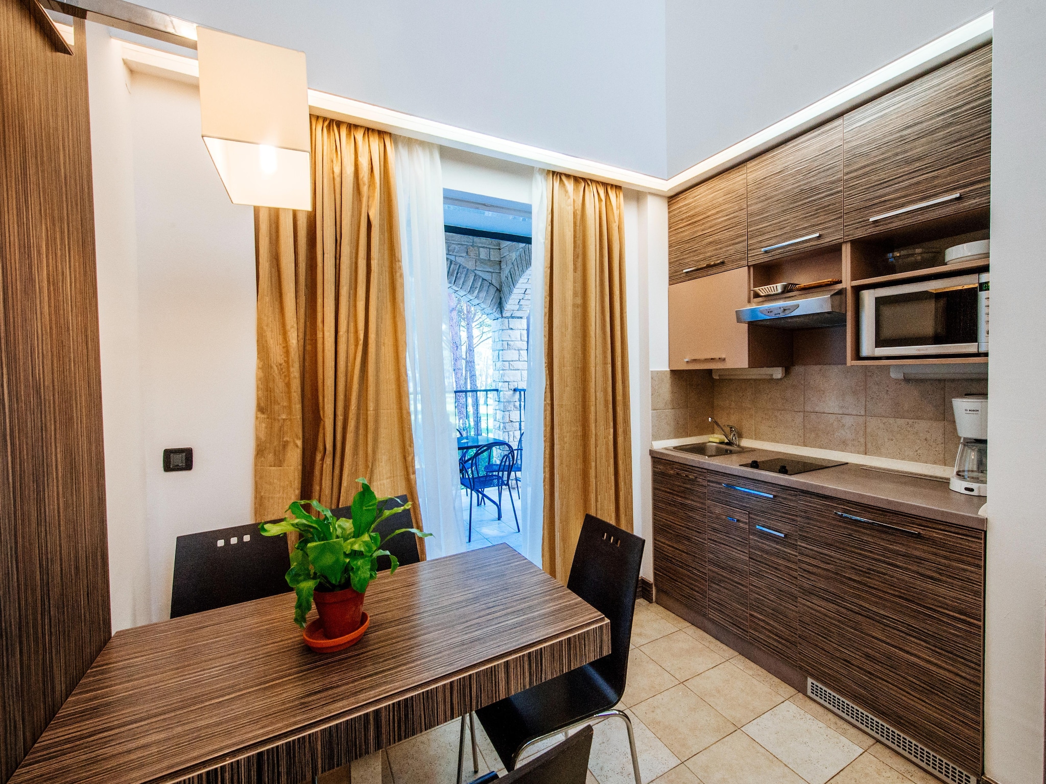 Apartmá Zaton Holiday Resort - AP/5-6 Comfort 4 Stars 58 q