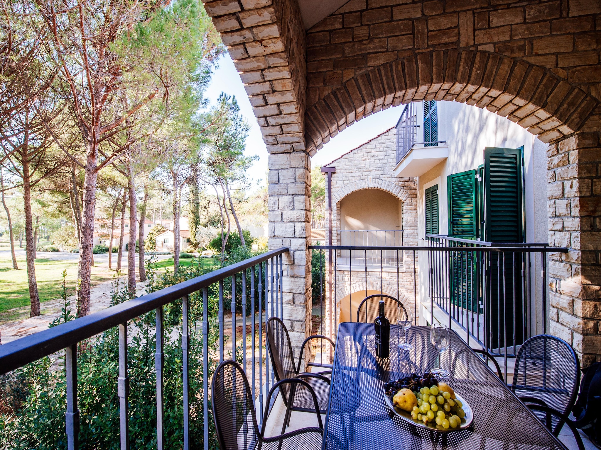 Apartmá Zaton Holiday Resort - AP/5-6 Comfort 4 Stars 58 q