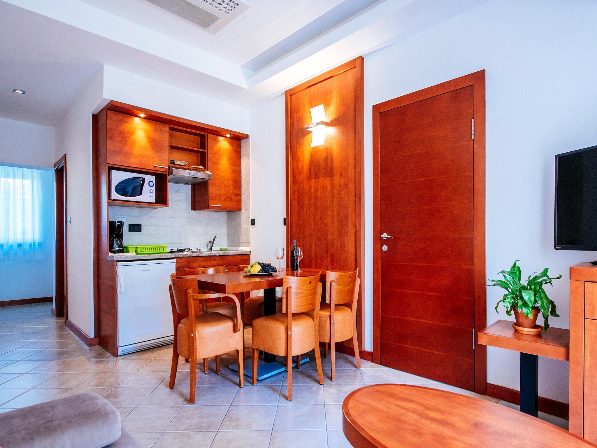 Apartmá Zaton Holiday Resort - AP/5 Comfort 4 Stars  48qm