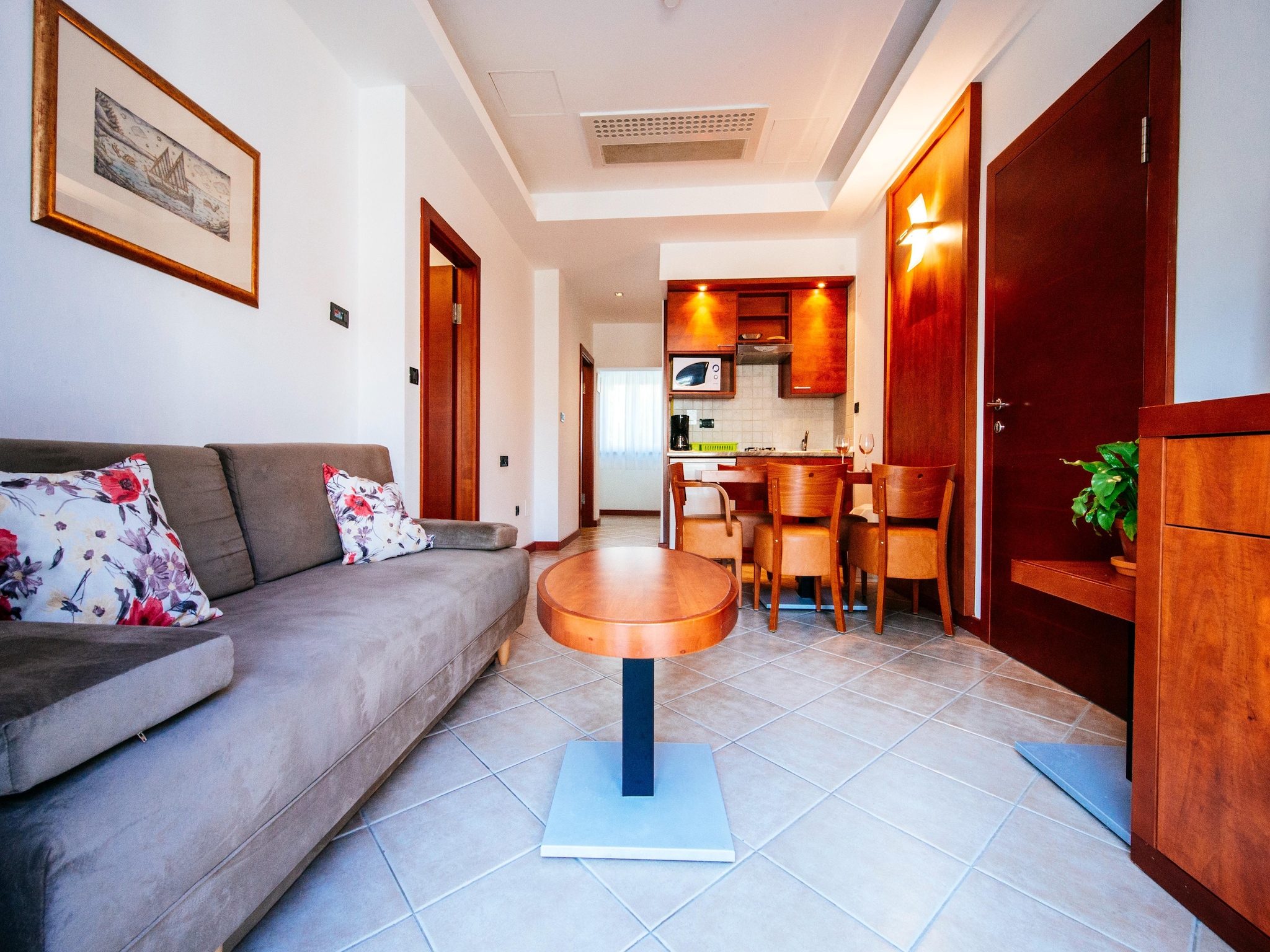 Apartmá Zaton Holiday Resort - AP/5 Comfort 4 Stars  48qm