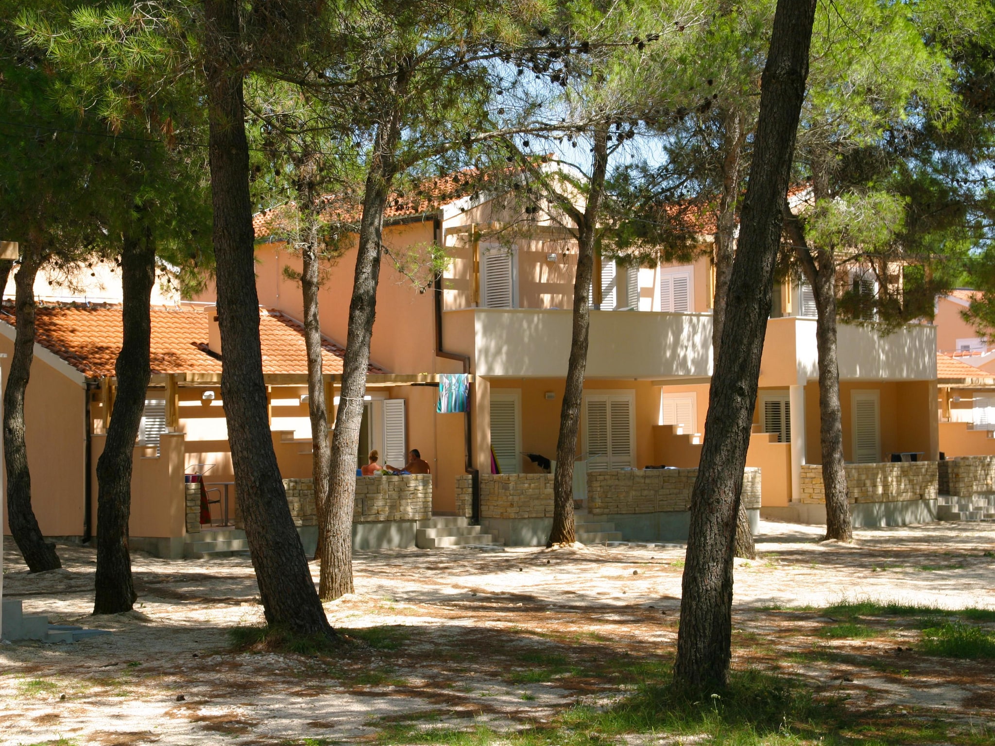 Apartmá Zaton Holiday Resort - AP/5 Comfort 4 Stars  48qm