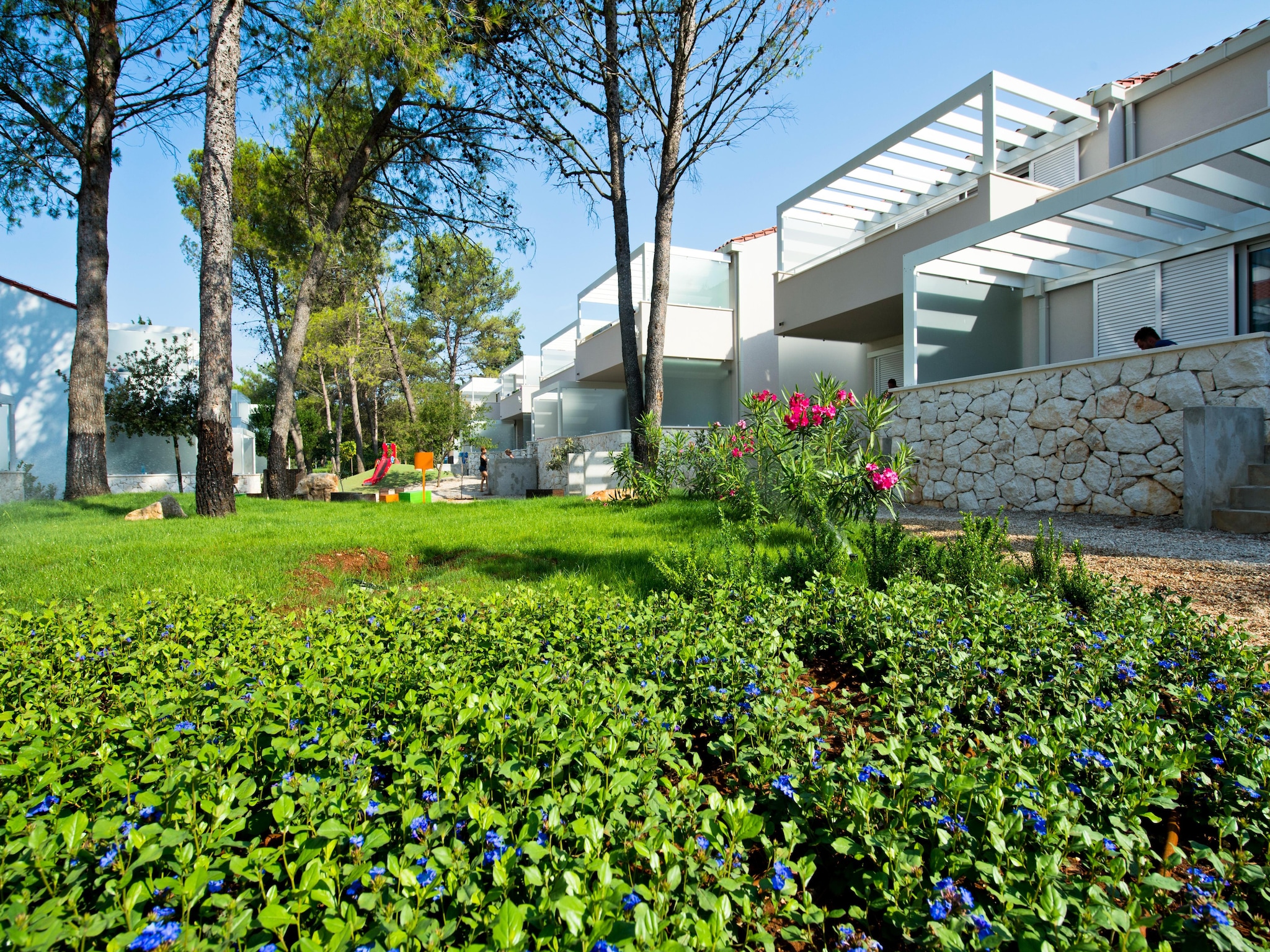 Apartmá Zaton Holiday Resort - AP/5-6 Superior 4 Stars 65q