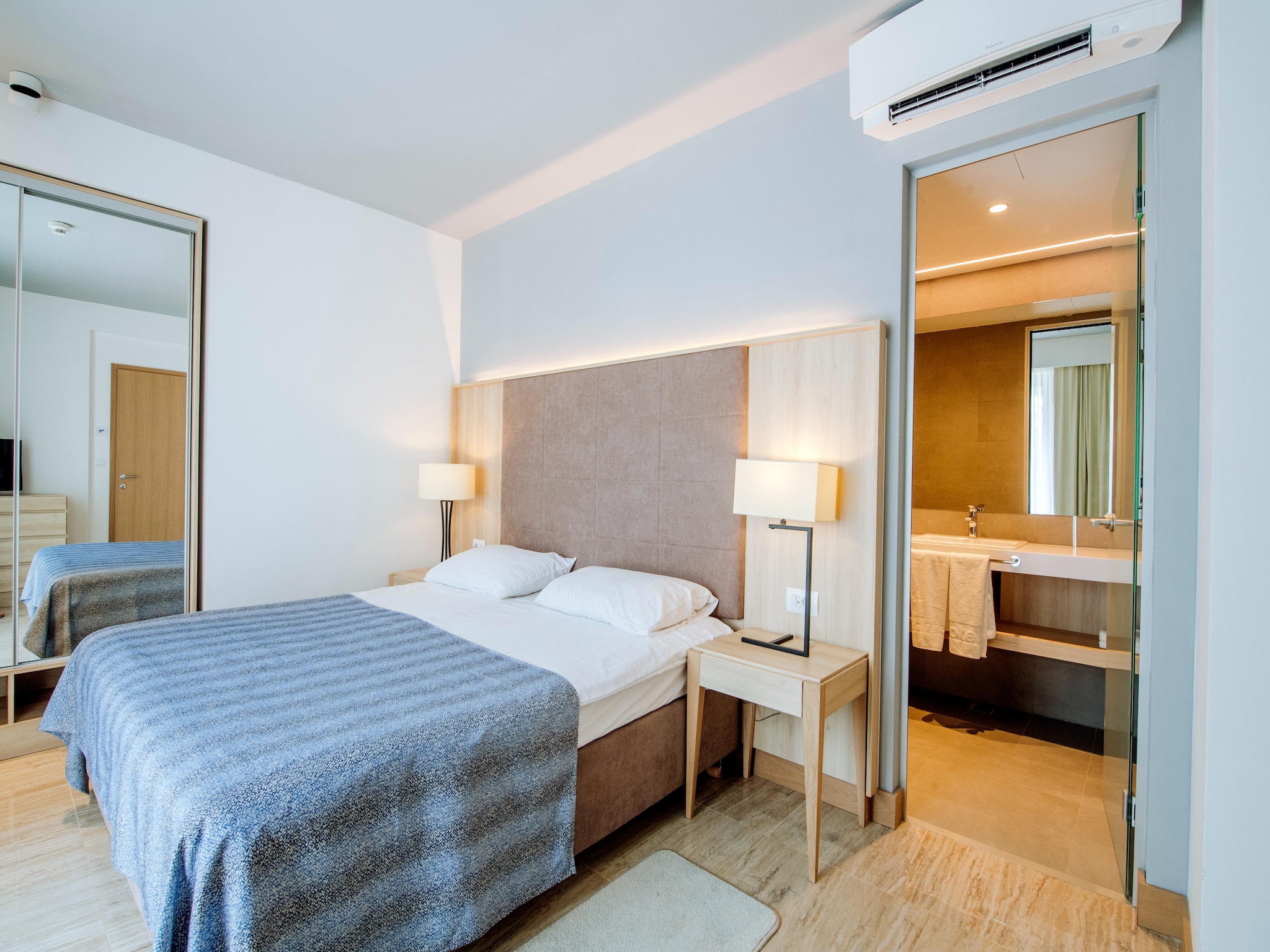 Apartmá Zaton Holiday Resort - AP/5-6 Superior 4 Stars 65q