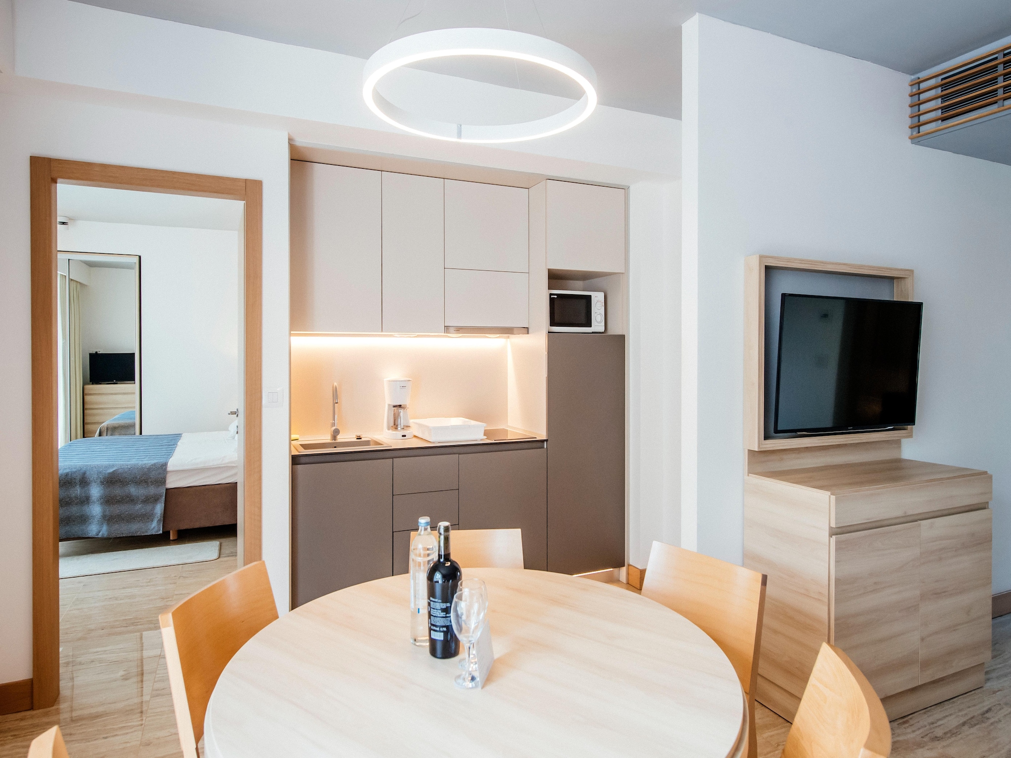 Apartmá Zaton Holiday Resort - AP/5-6 Superior 4 Stars 65q
