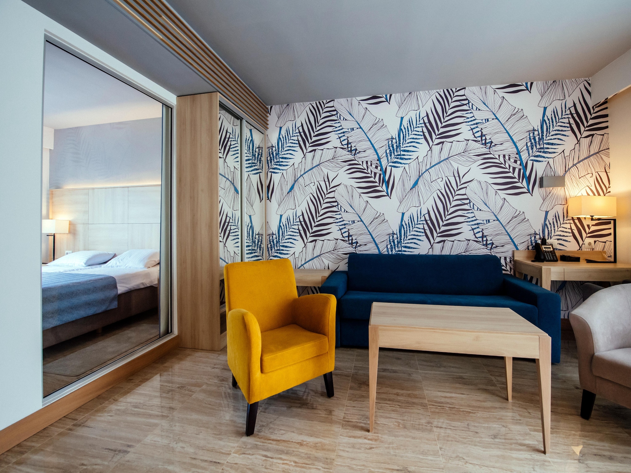 Apartmá Zaton Holiday Resort - AP/5-6 Superior 4 Stars 65q