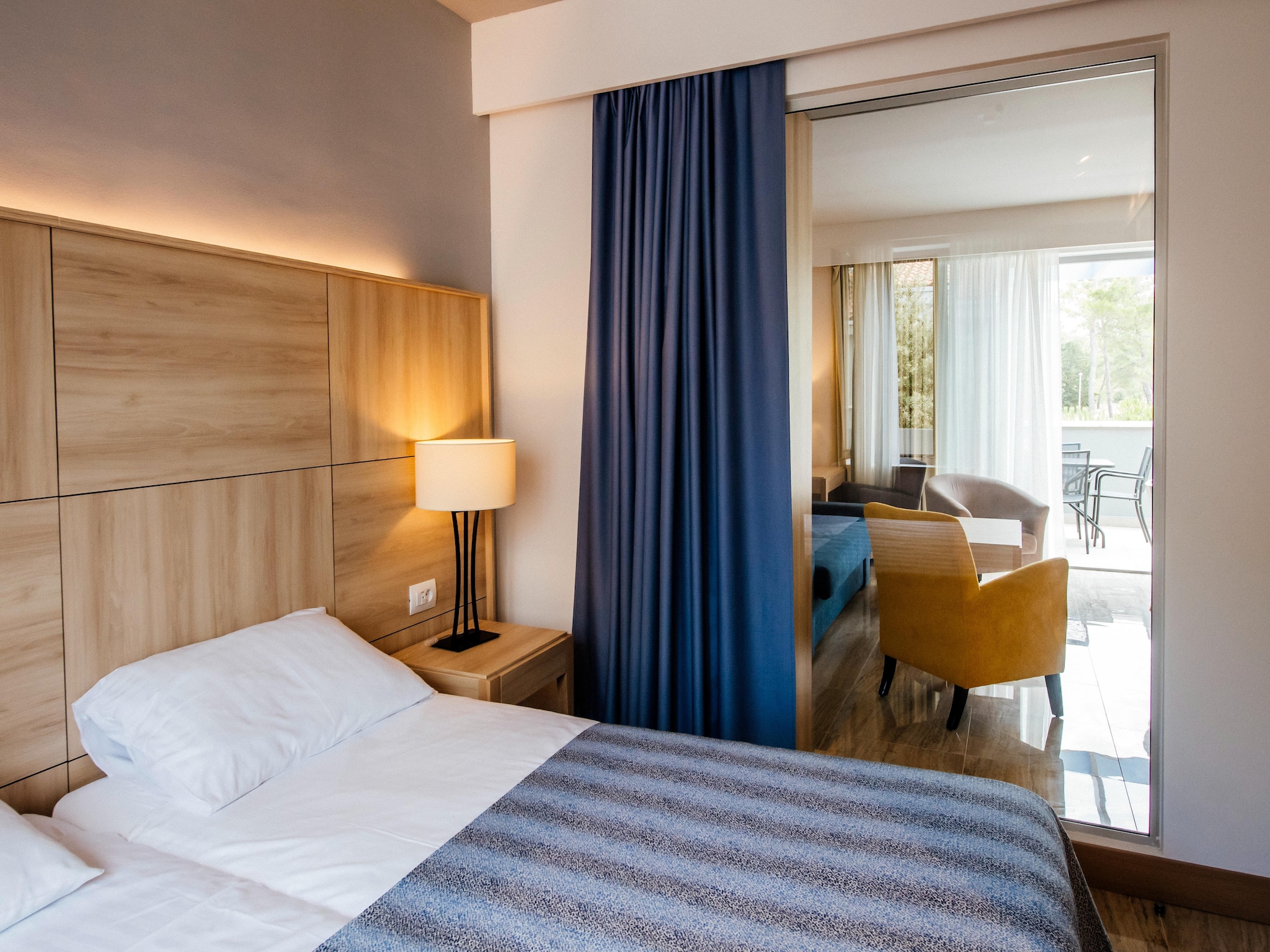 Apartmá Zaton Holiday Resort - AP/5-6 Superior 4 Stars 65q