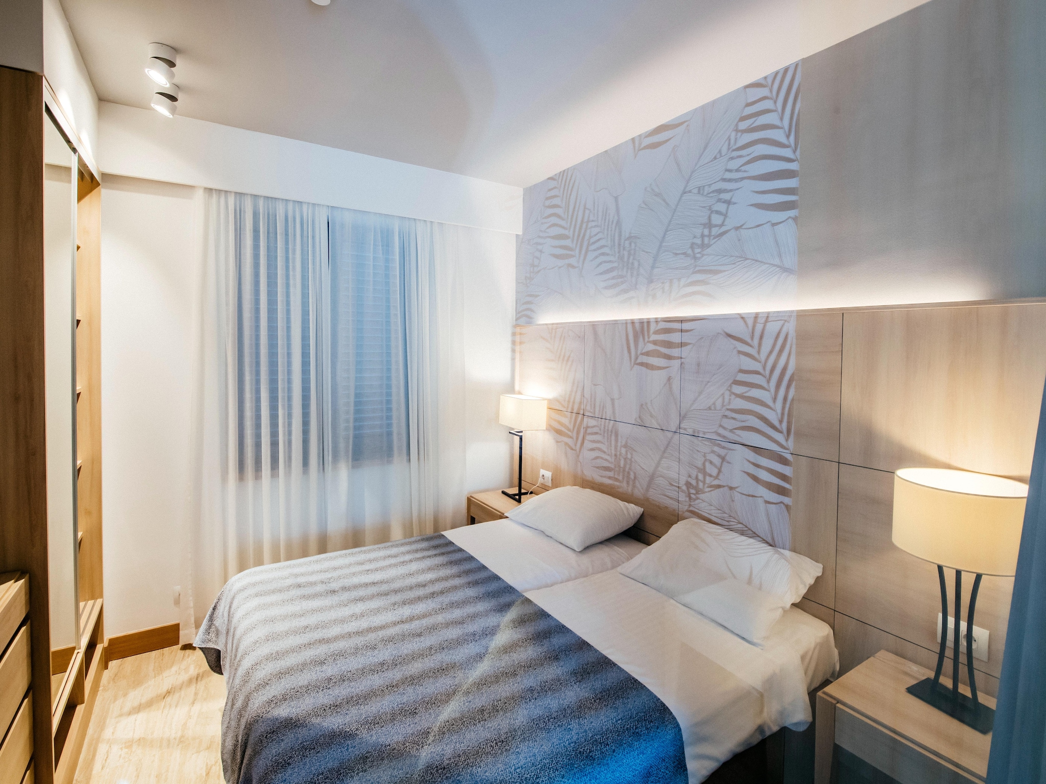 Apartmá Zaton Holiday Resort - AP/5-6 Superior 4 Stars 65q