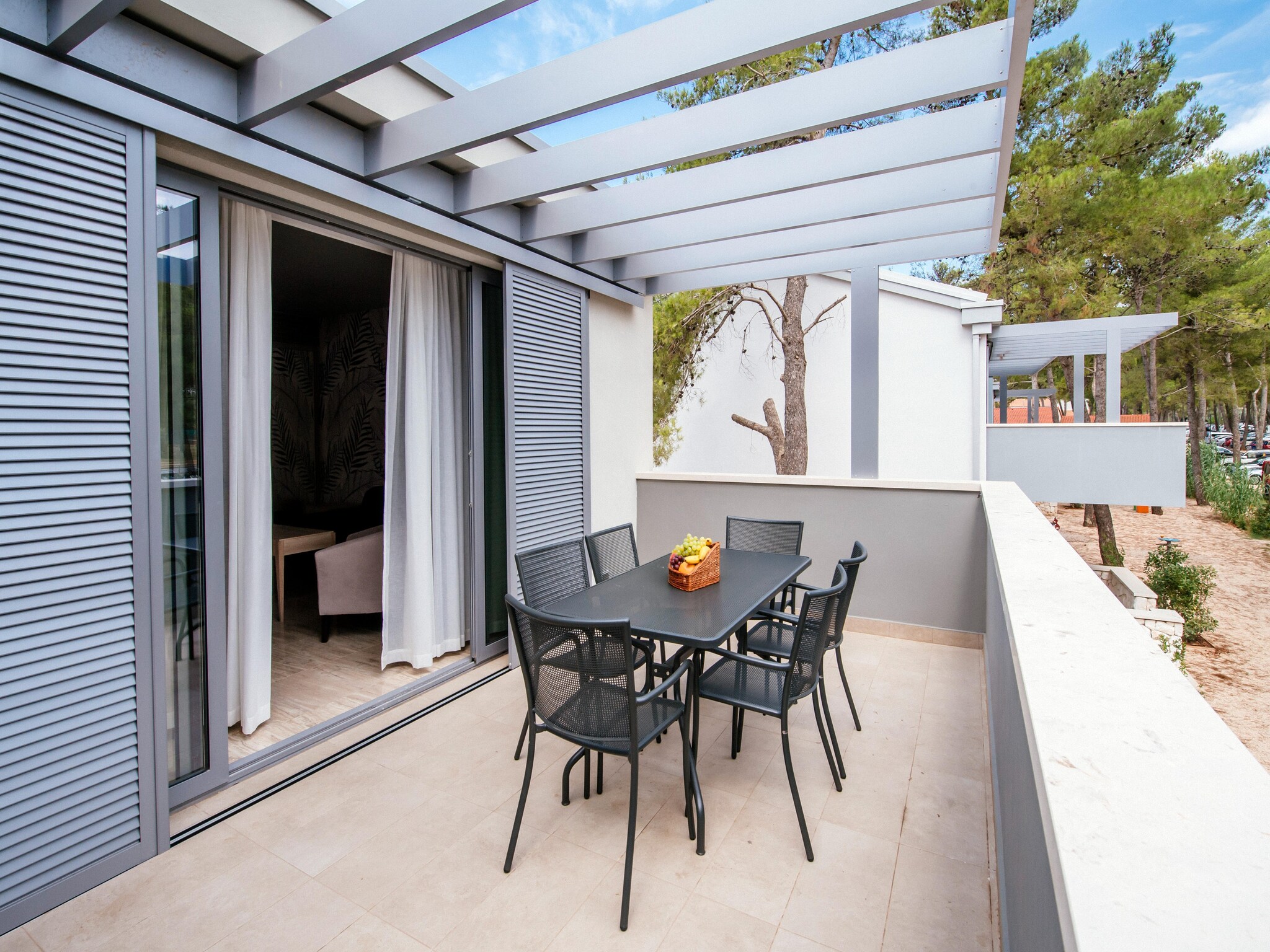 Apartmá Zaton Holiday Resort - AP/5-6 Superior 4 Stars 65q