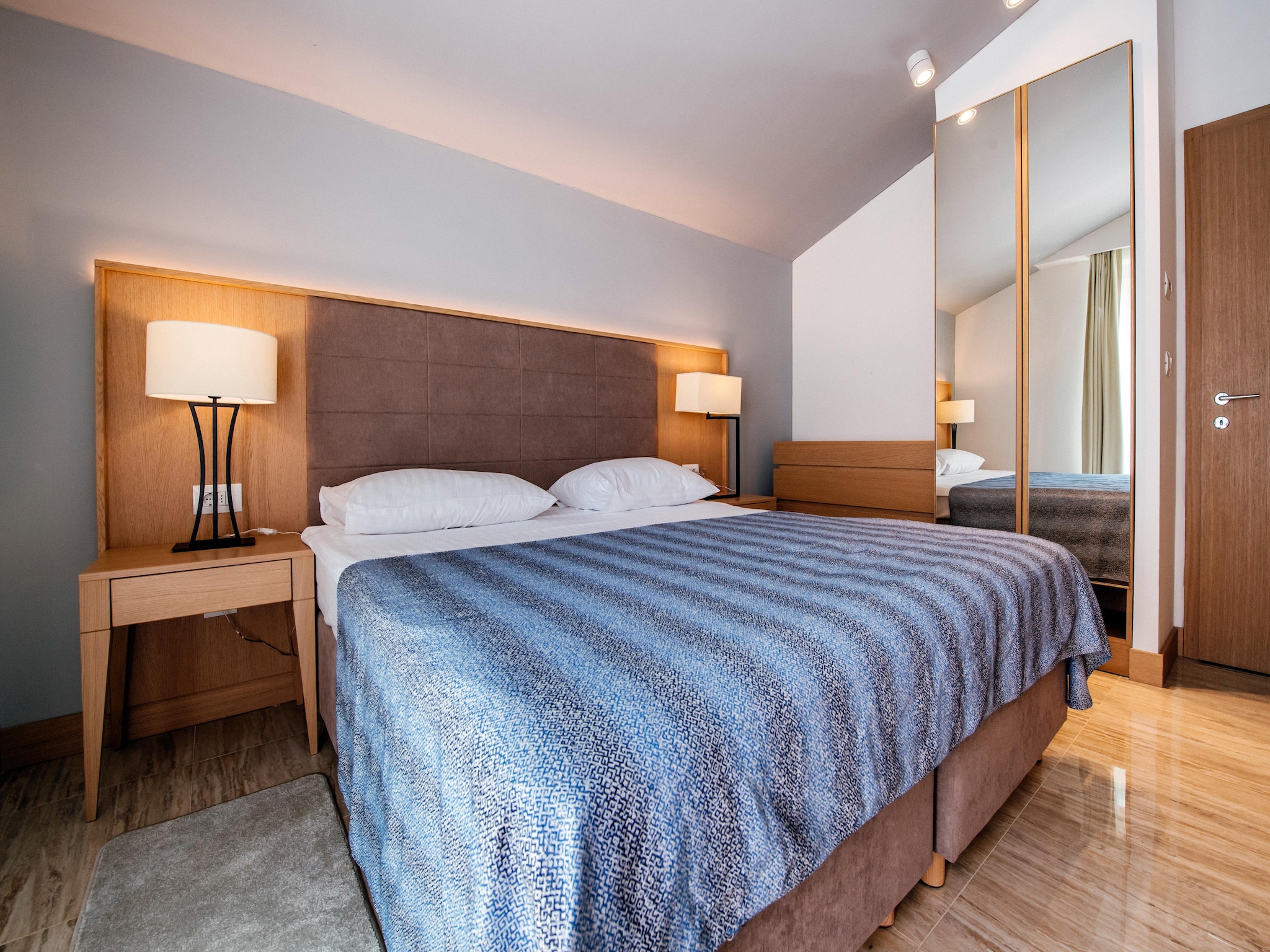 Apartmá Zaton Holiday Resort - AP/5-6 Superior 4 Stars 65q