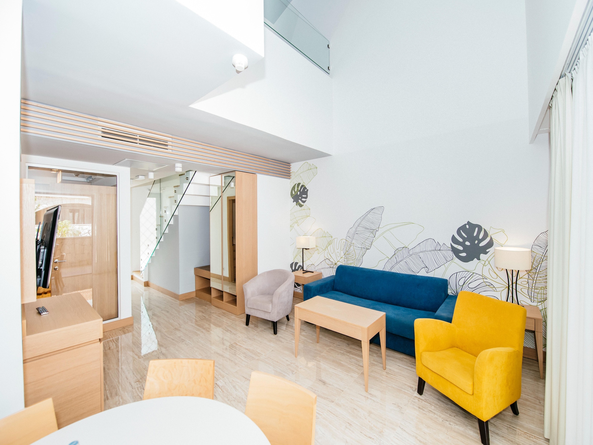 Apartmá Zaton Holiday Resort - AP/5-6 Superior 4 Stars 65q