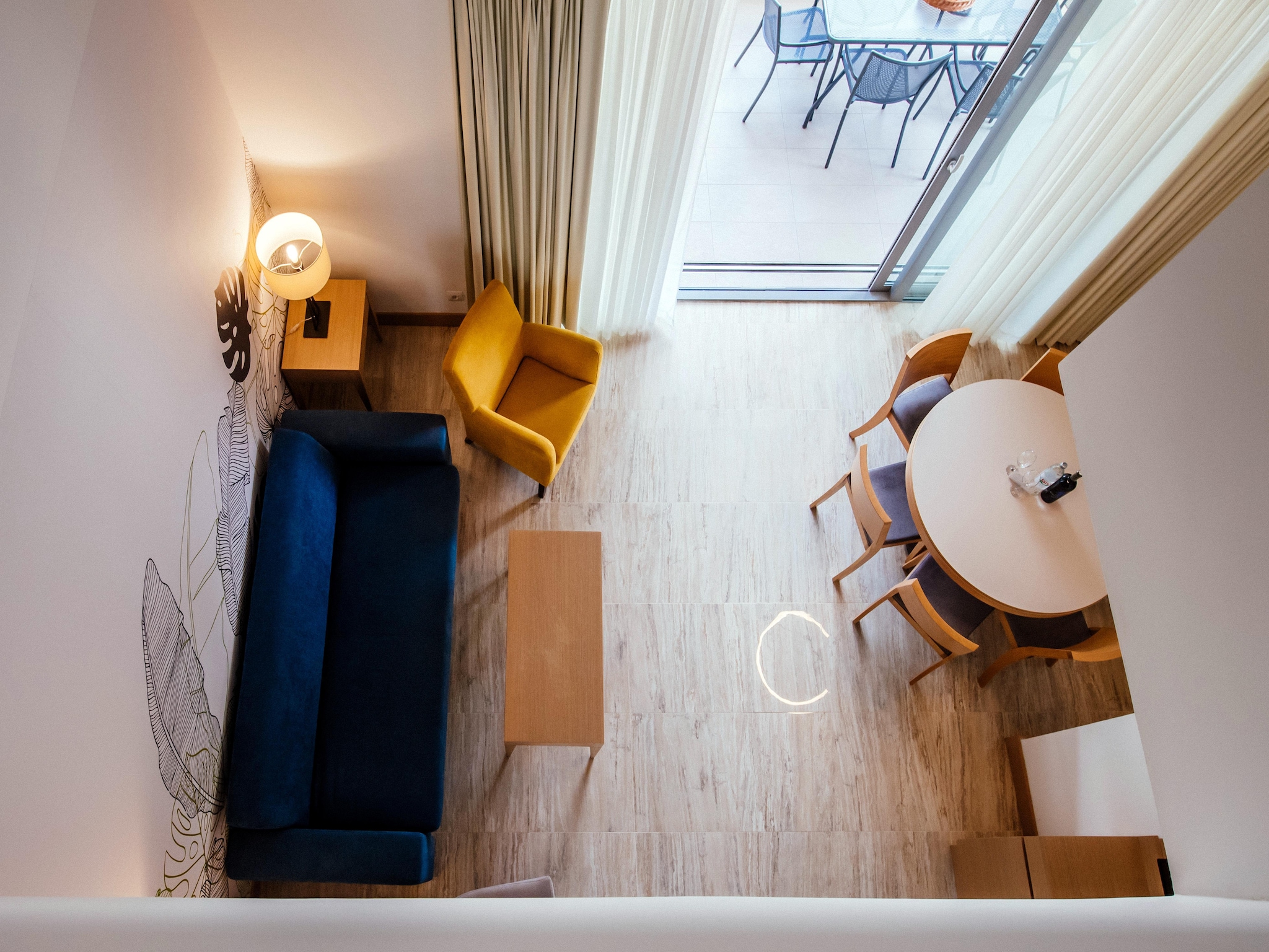 Apartmá Zaton Holiday Resort - AP/5-6 Superior 4 Stars 65q