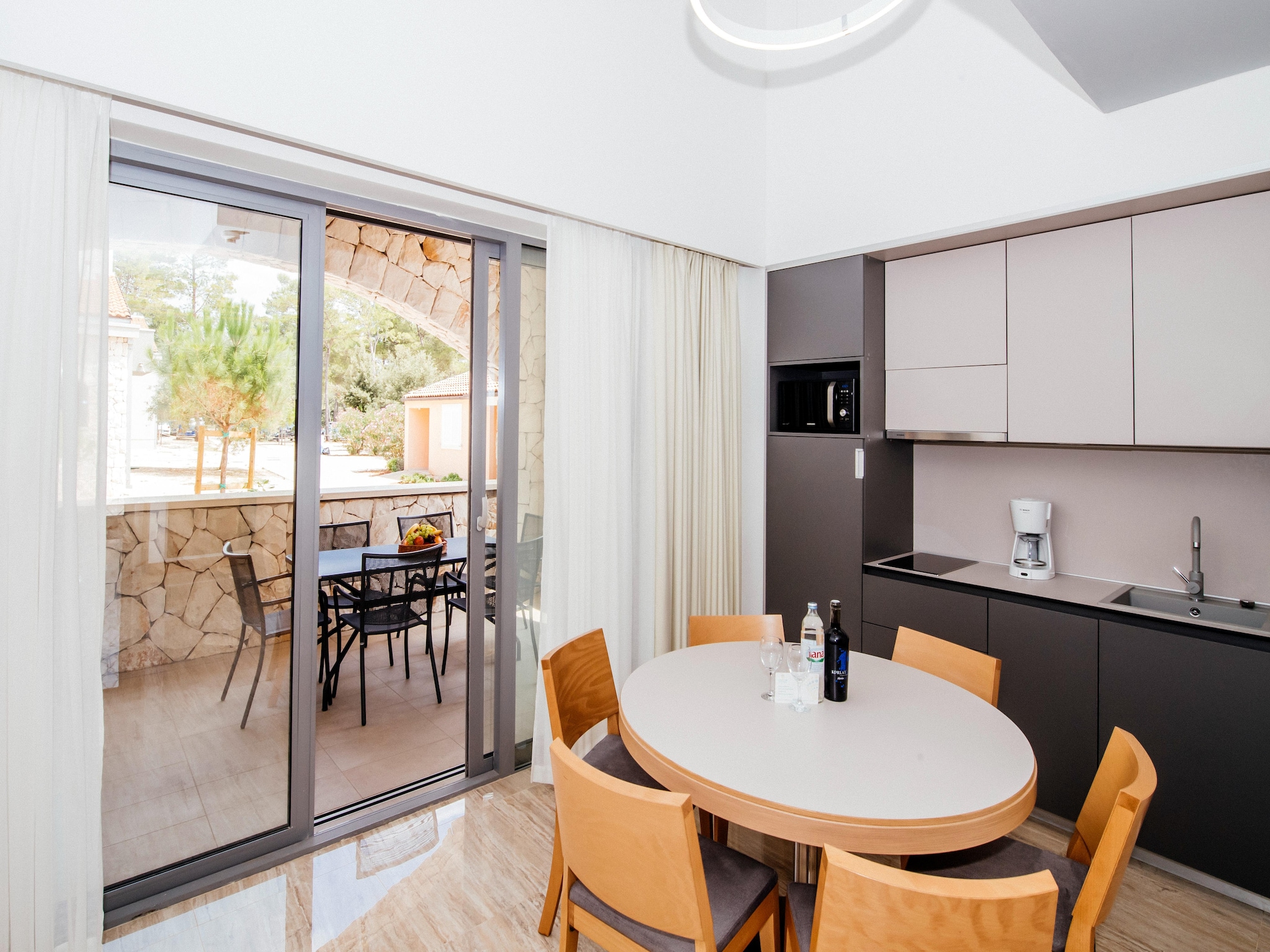 Apartmá Zaton Holiday Resort - AP/5-6 Superior 4 Stars 65q