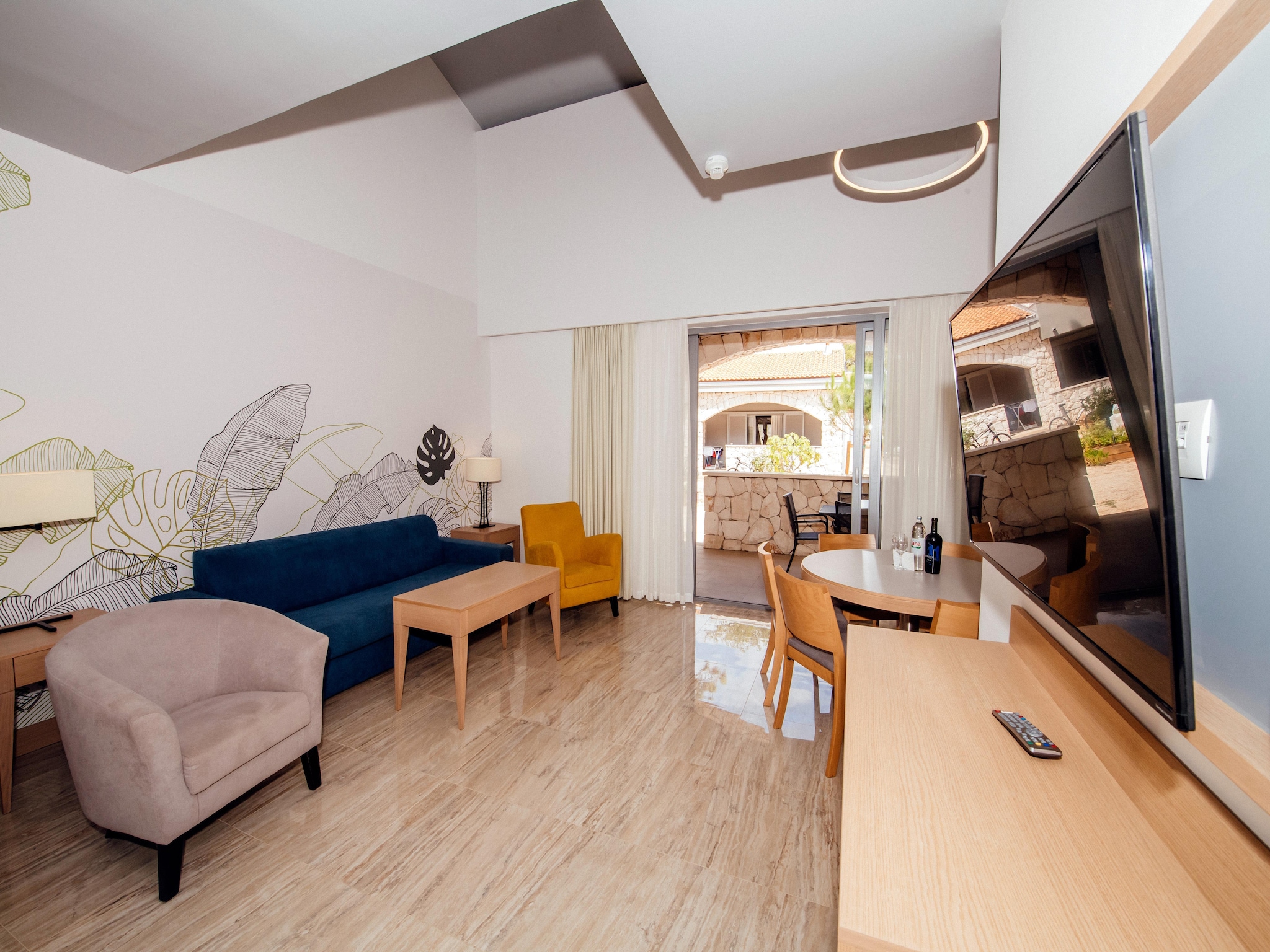 Apartmá Zaton Holiday Resort - AP/5-6 Superior 4 Stars 65q
