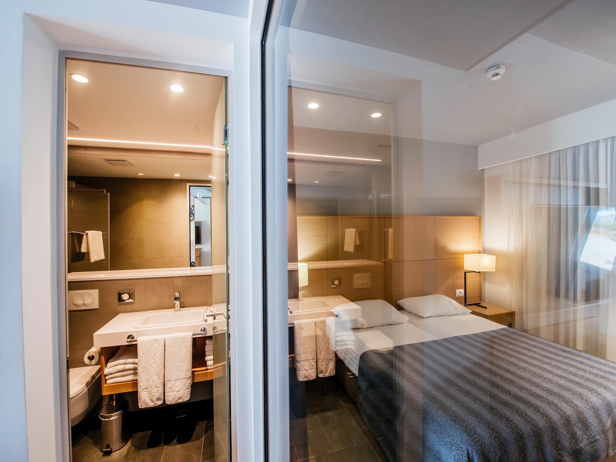 Apartmá Zaton Holiday Resort - AP/5-6 Superior 4 Stars 65q