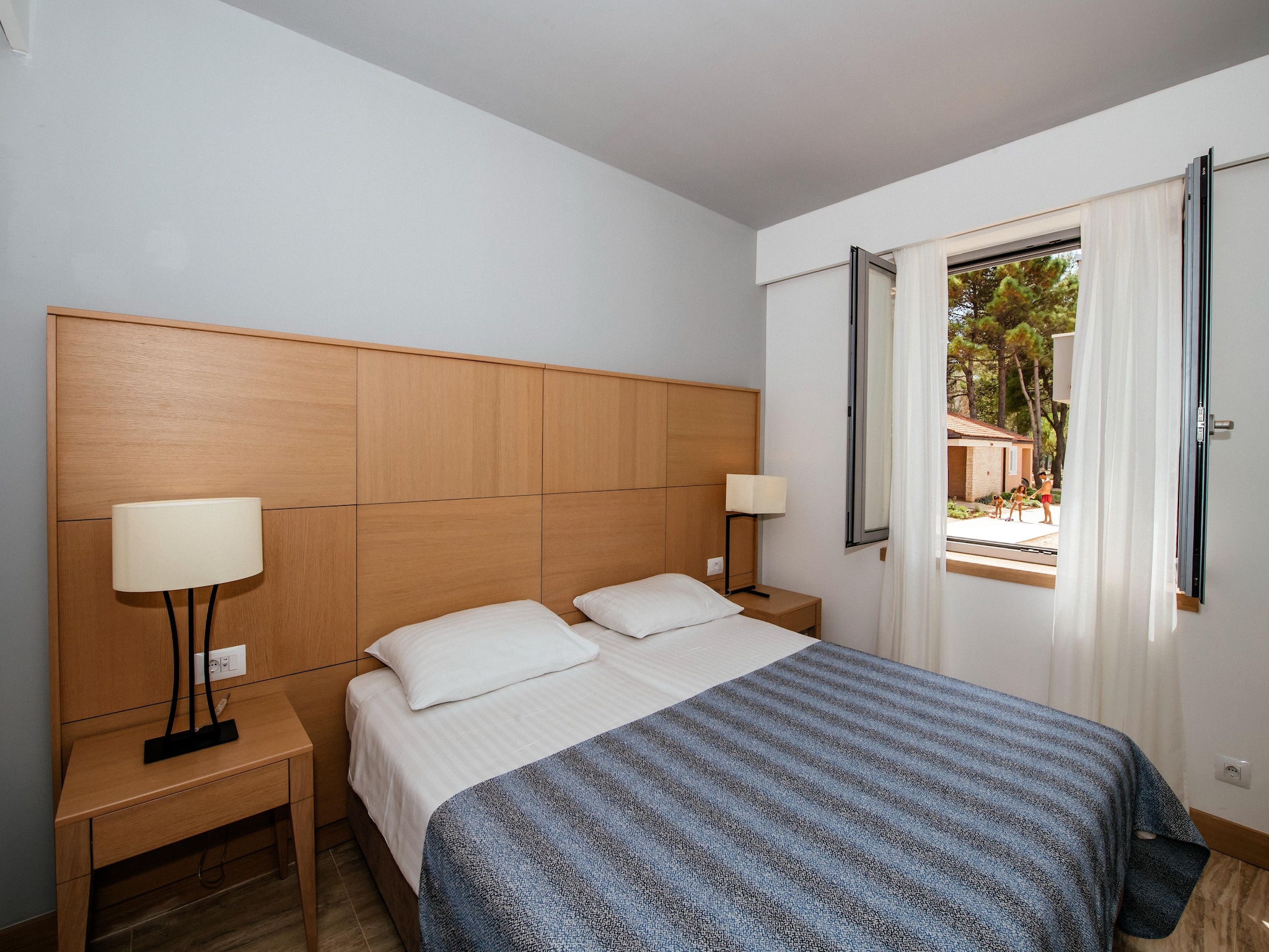 Apartmá Zaton Holiday Resort - AP/5-6 Superior 4 Stars 65q