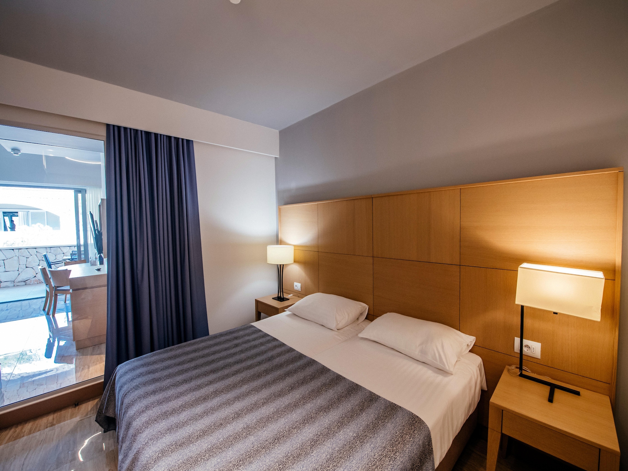 Apartmá Zaton Holiday Resort - AP/5-6 Superior 4 Stars 65q