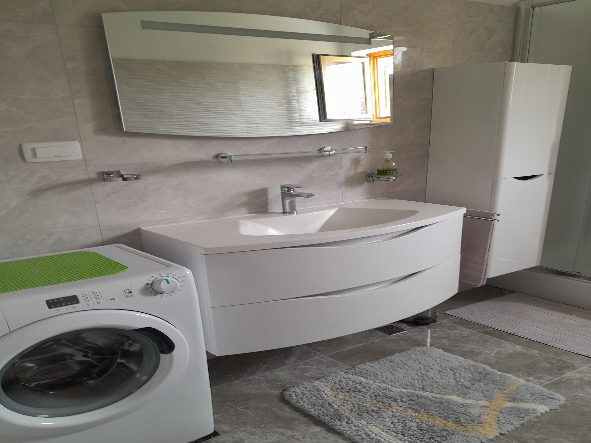 Apartmá Apartments Adelheid, Biograd-Typ A5B, im OG, ca. 6
