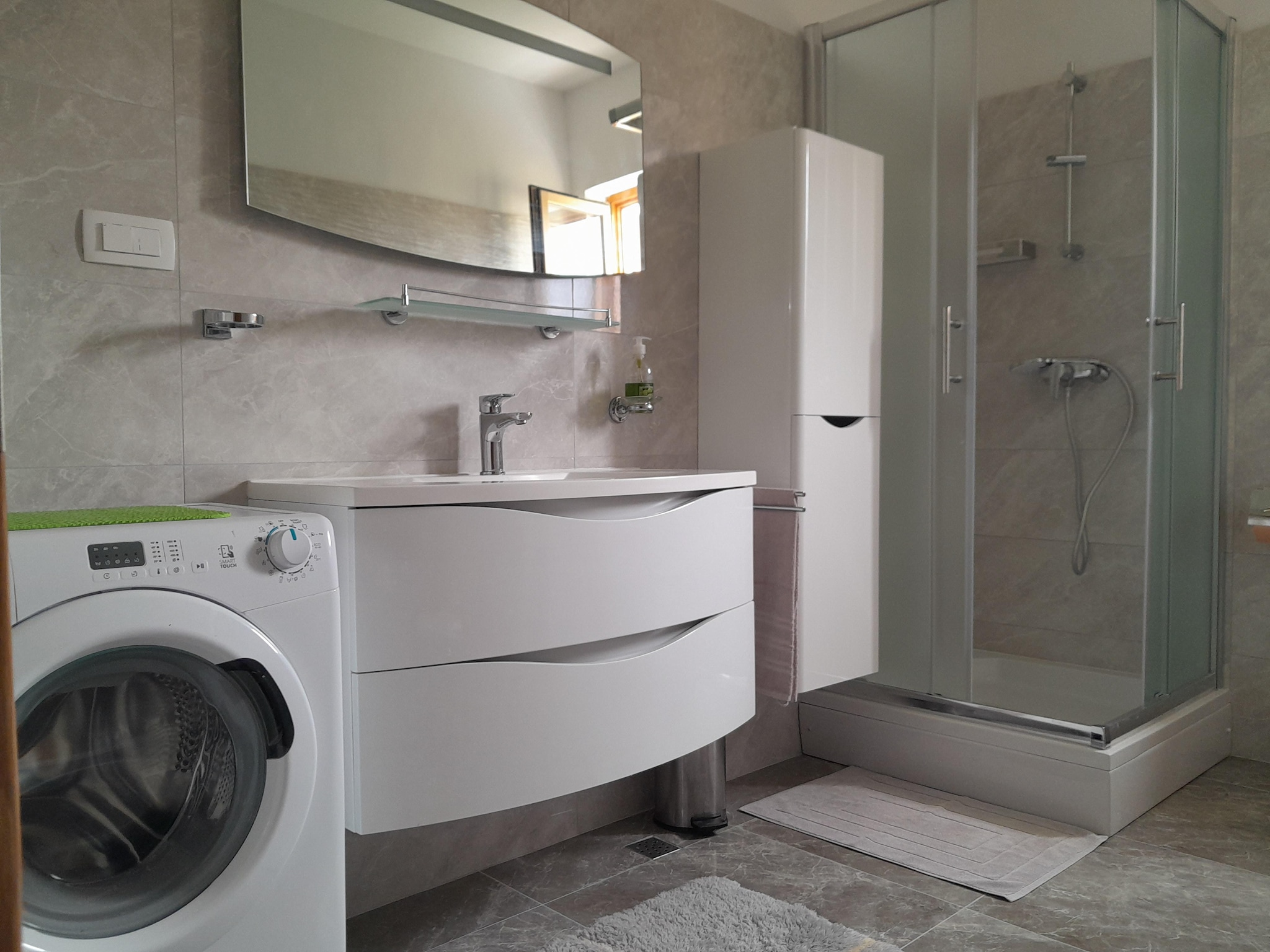 Apartmá Apartments Adelheid, Biograd-Typ A5B, im OG, ca. 6