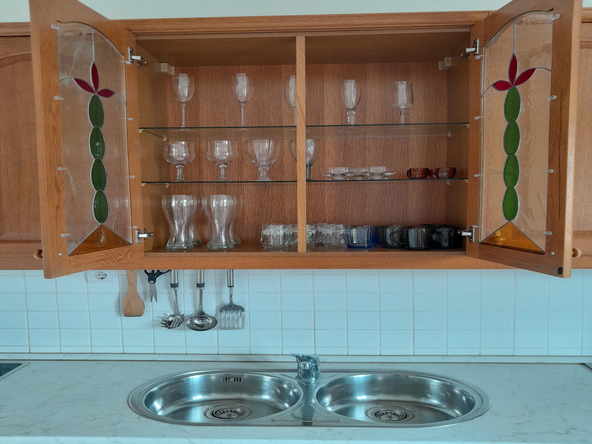 Apartmá Apartments Adelheid, Biograd-Typ A5B, im OG, ca. 6