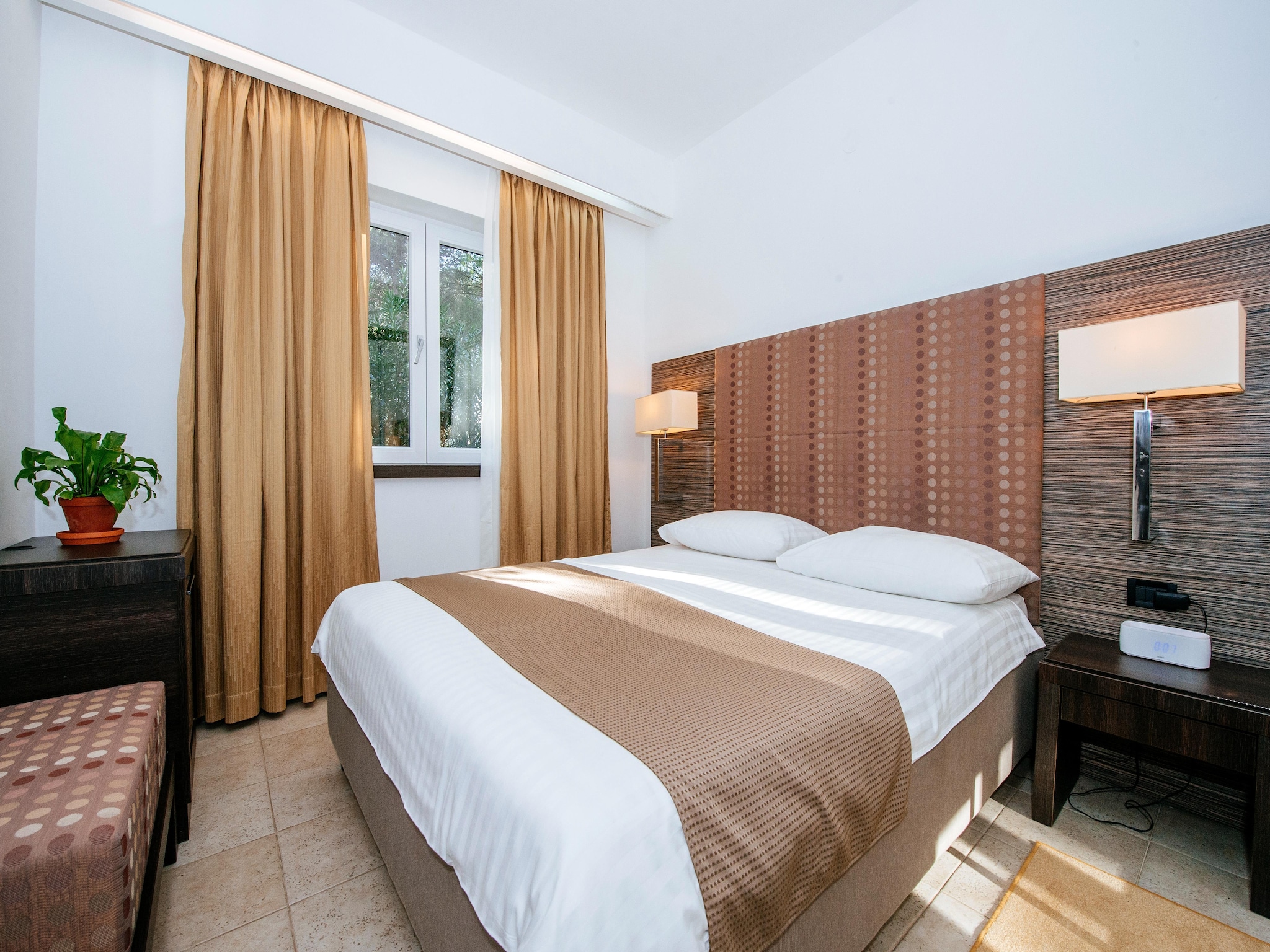 Apartmá Zaton Holiday Resort - AP/4 Comfort 4 Stars - 36 q