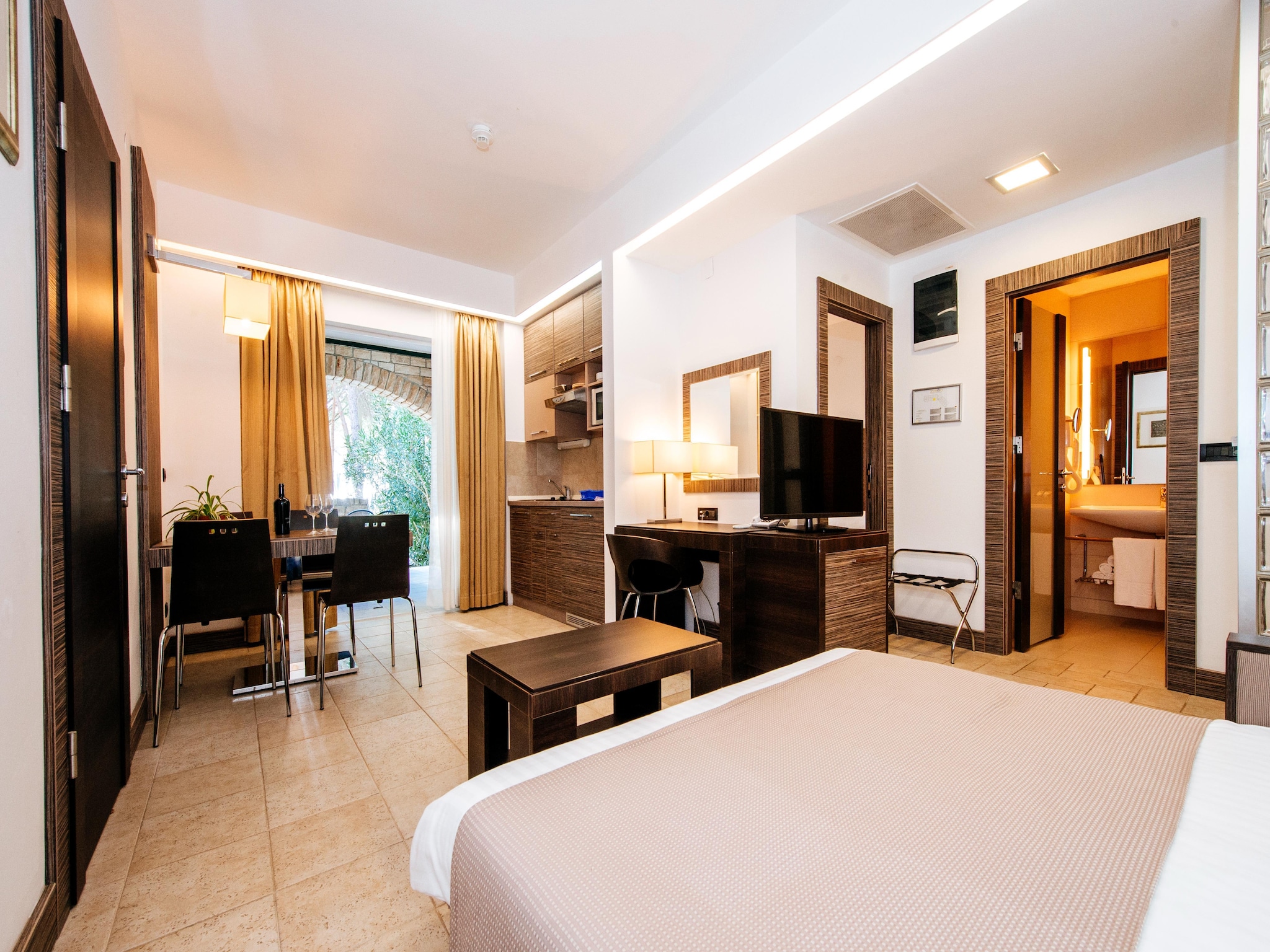 Apartmá Zaton Holiday Resort - AP/4 Comfort 4 Stars - 36 q