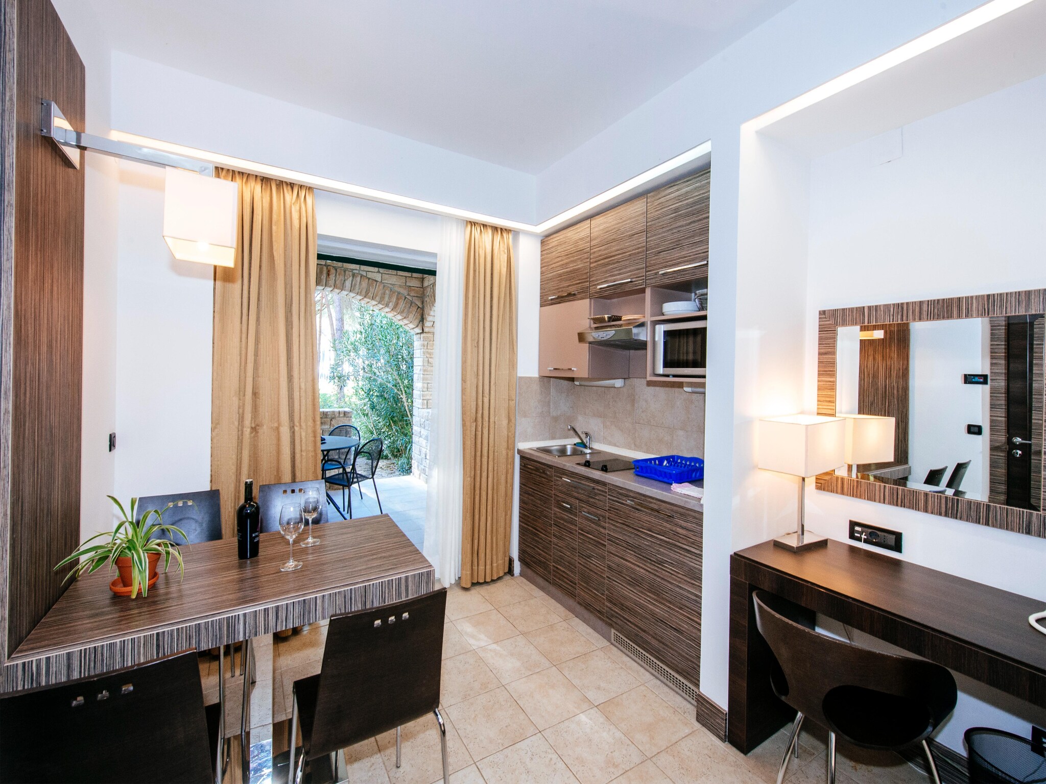 Apartmá Zaton Holiday Resort - AP/4 Comfort 4 Stars - 36 q