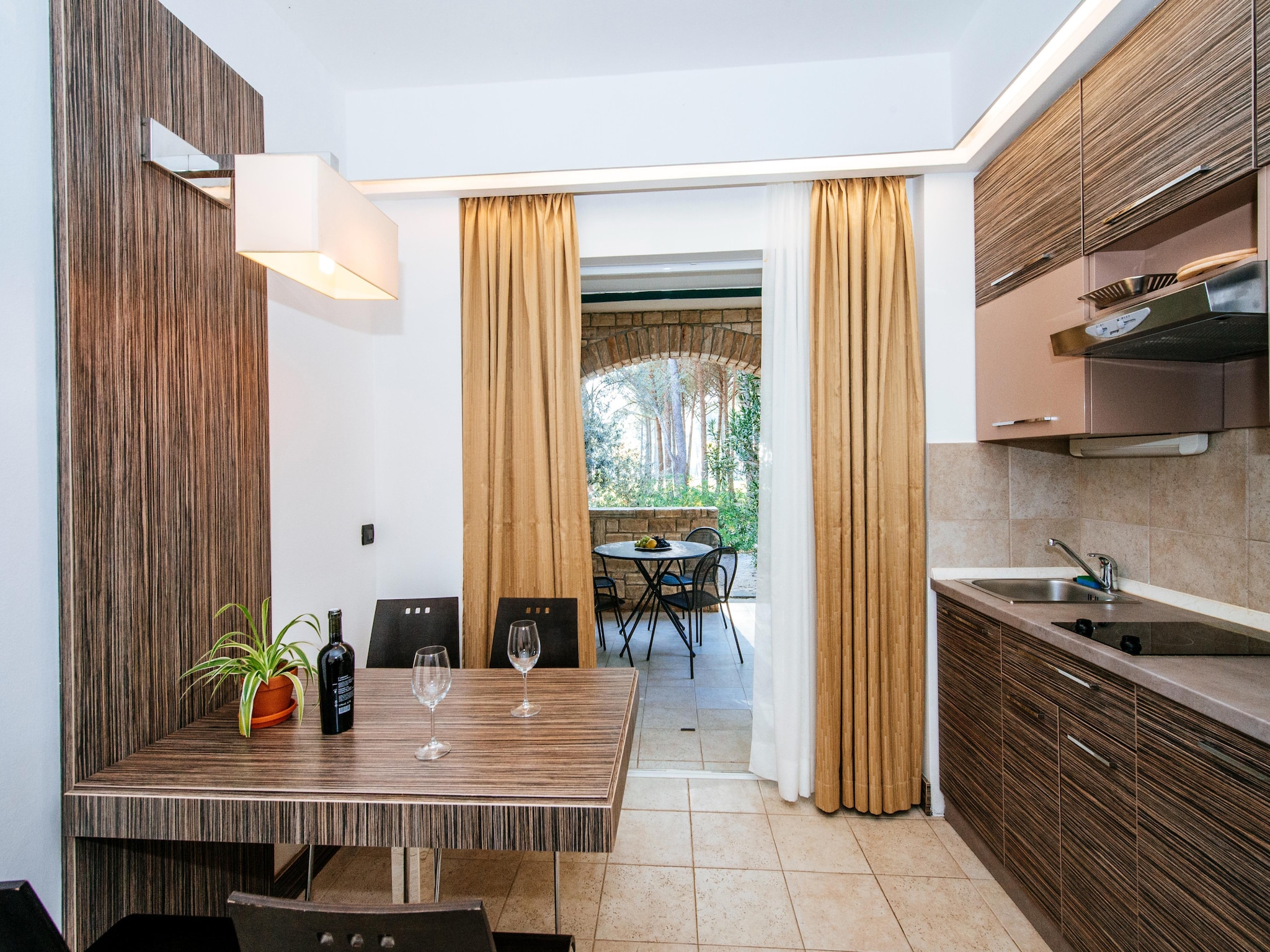 Apartmá Zaton Holiday Resort - AP/4 Comfort 4 Stars - 36 q