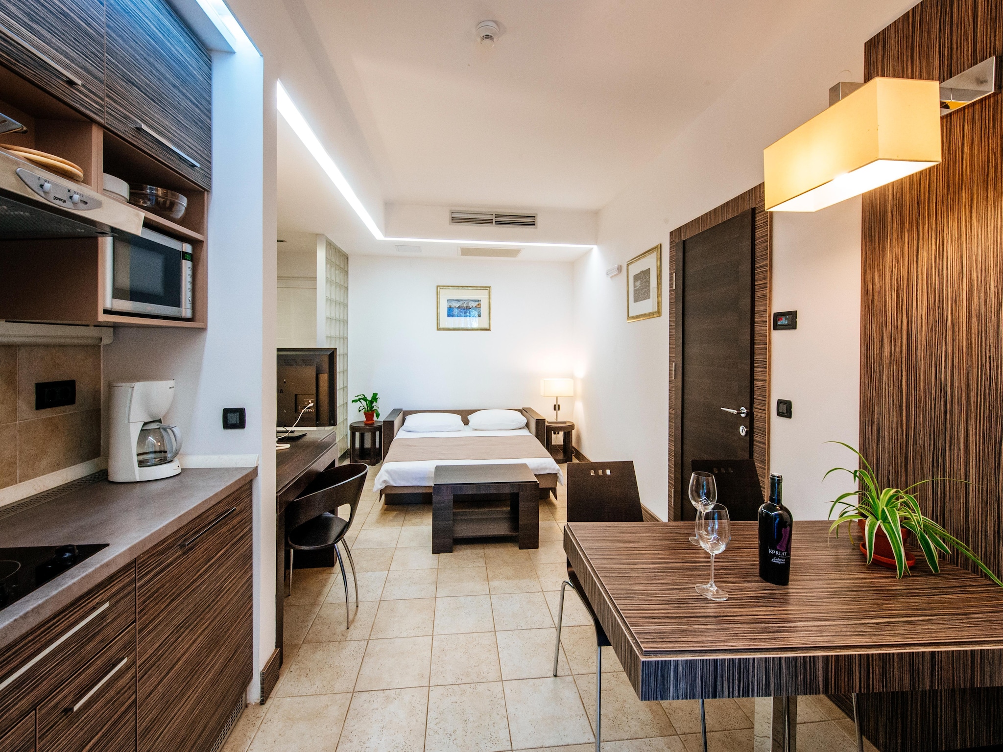 Apartmá Zaton Holiday Resort - AP/4 Comfort 4 Stars - 36 q