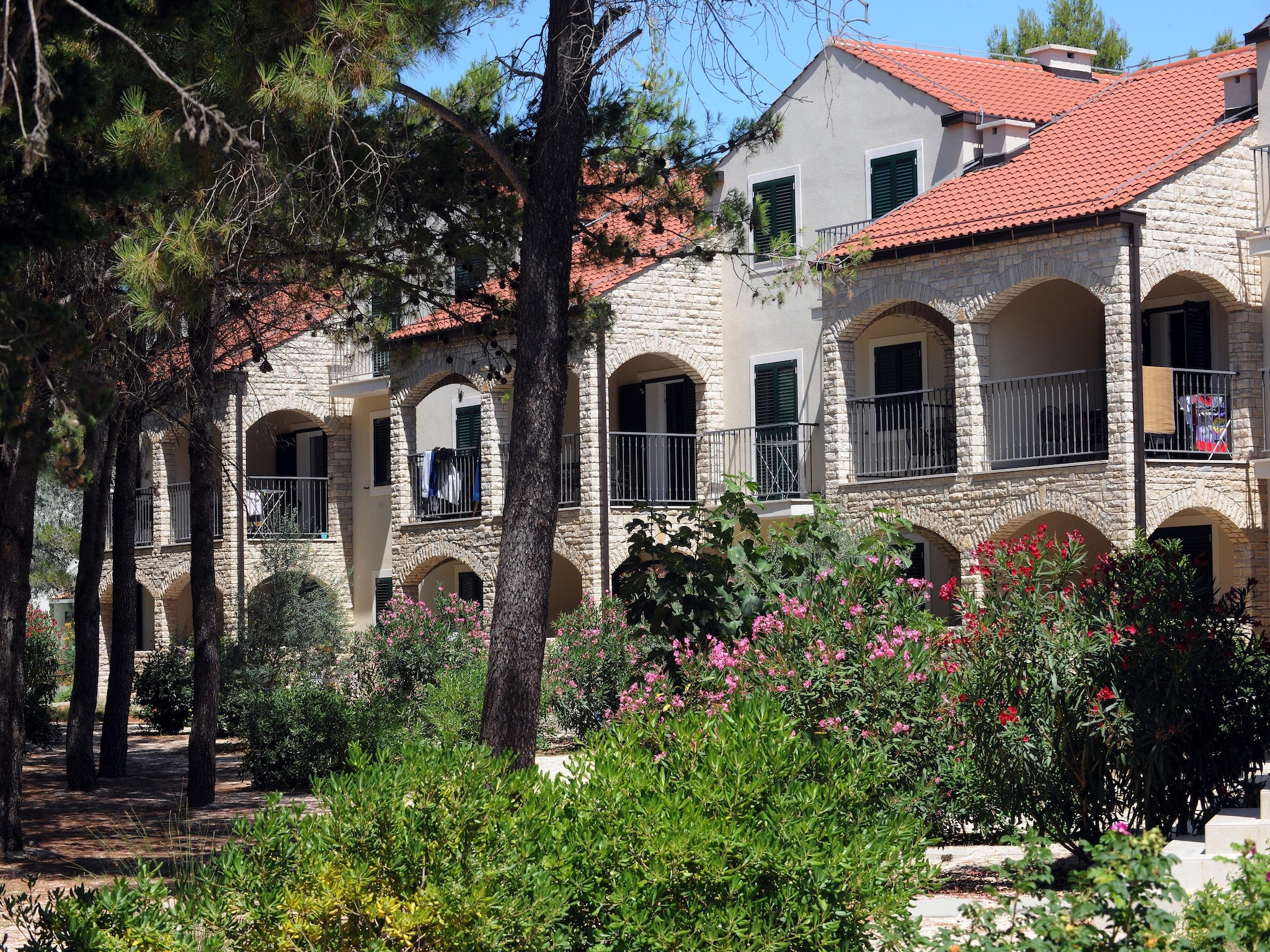 Apartmá Zaton Holiday Resort - AP/4 Comfort 4 Stars - 36 q