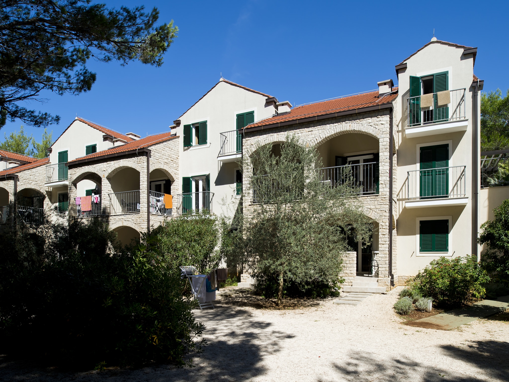 Apartmá Zaton Holiday Resort - AP/4 Comfort 4 Stars - 36 q