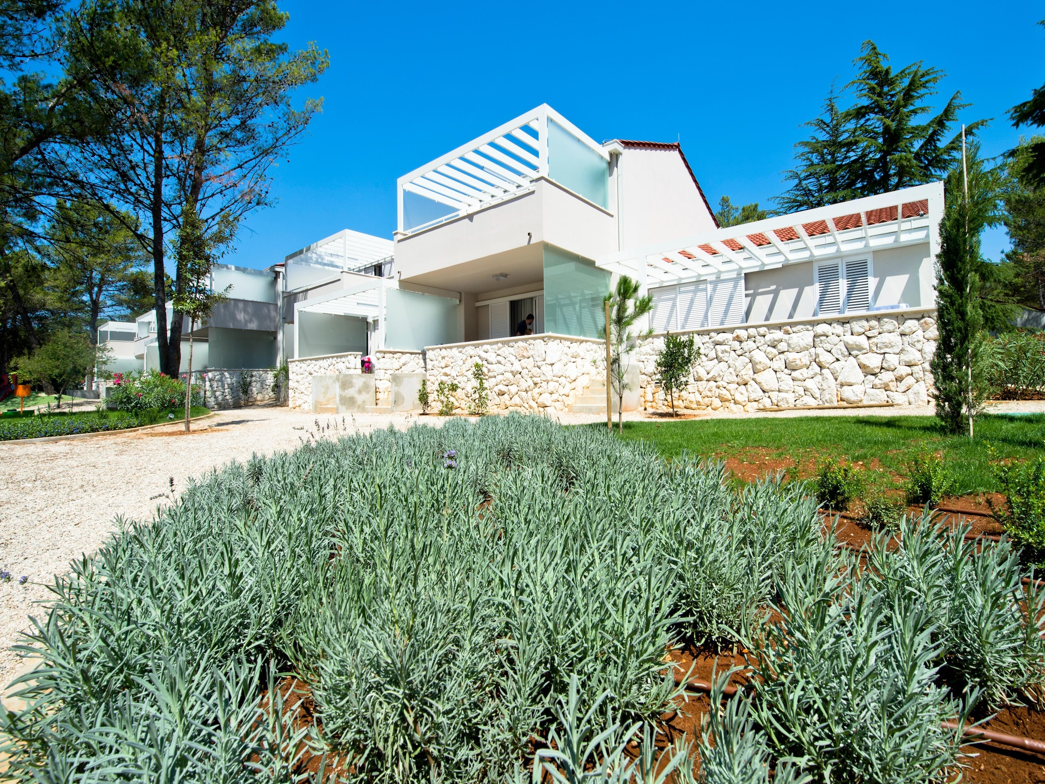 Apartmá Zaton Holiday Resort - AP/4 Superior 4 Stars - 45q