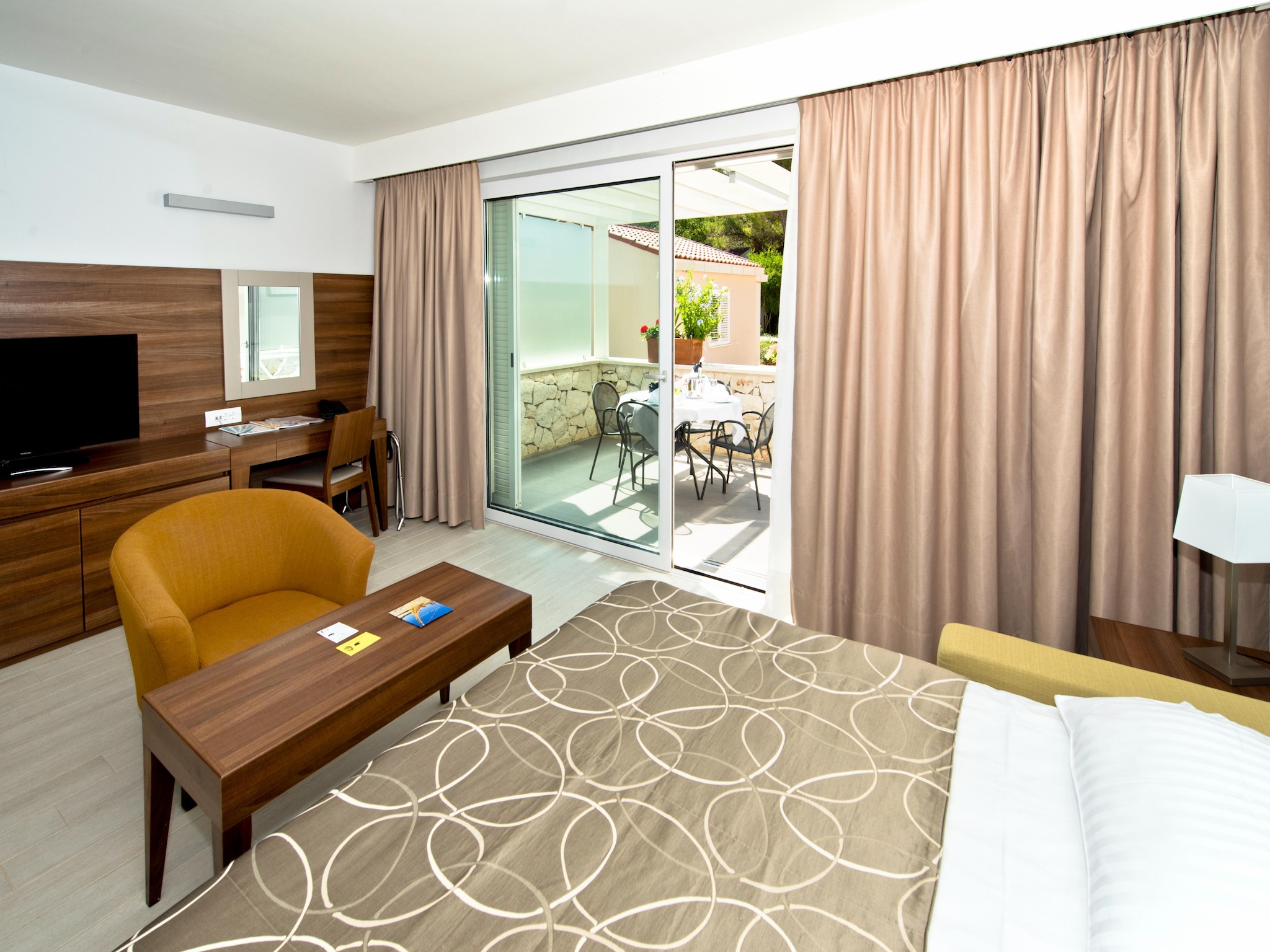 Apartmá Zaton Holiday Resort - AP/4 Superior 4 Stars - 45q