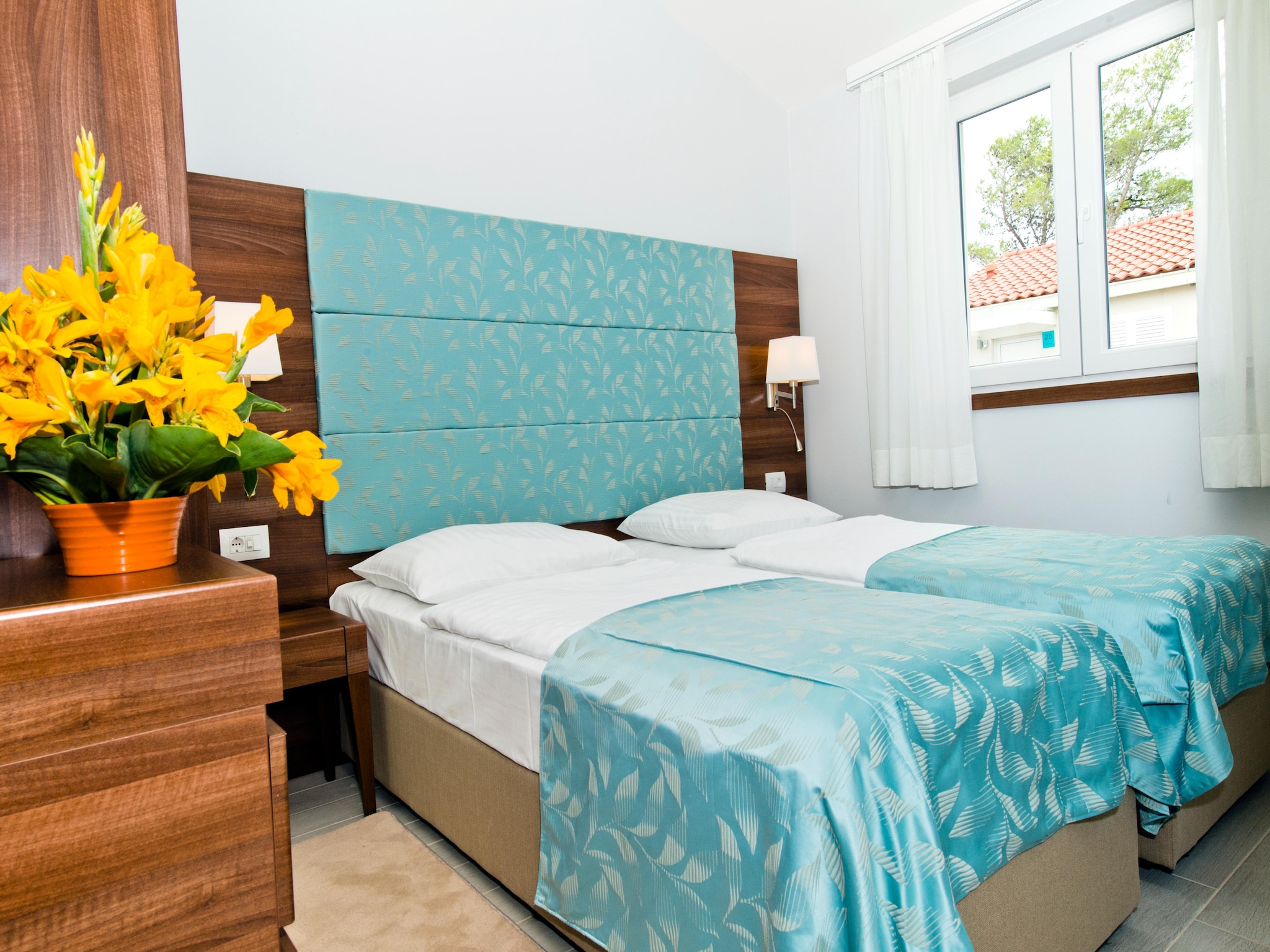 Apartmá Zaton Holiday Resort - AP/4 Superior 4 Stars - 45q