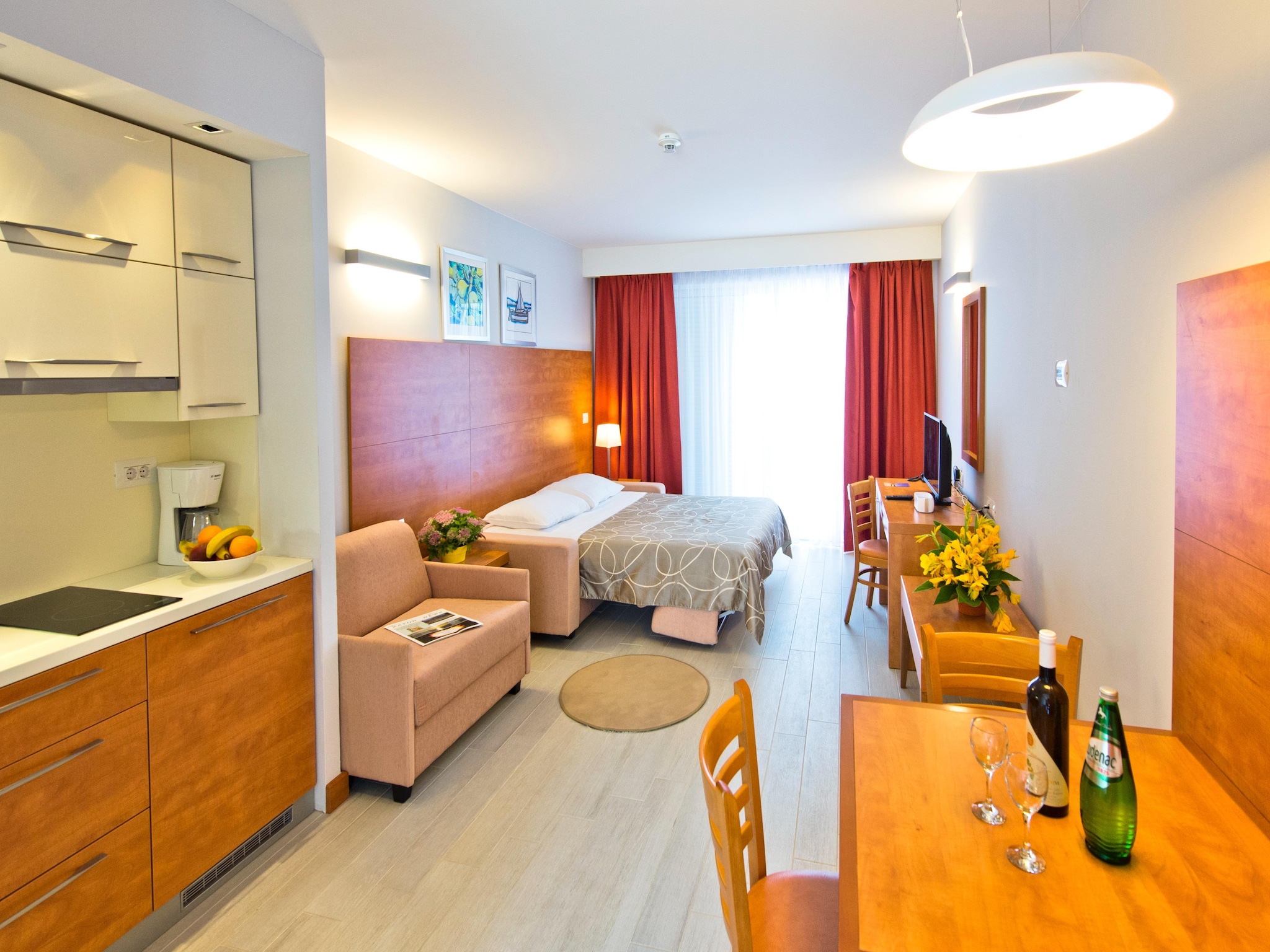 Apartmá Zaton Holiday Resort - AP/4 Superior 4 Stars - 45q