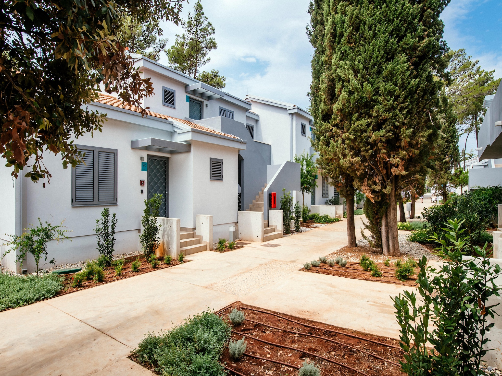 Apartmá Zaton Holiday Resort - AP/4 Superior 4 Stars - 45q